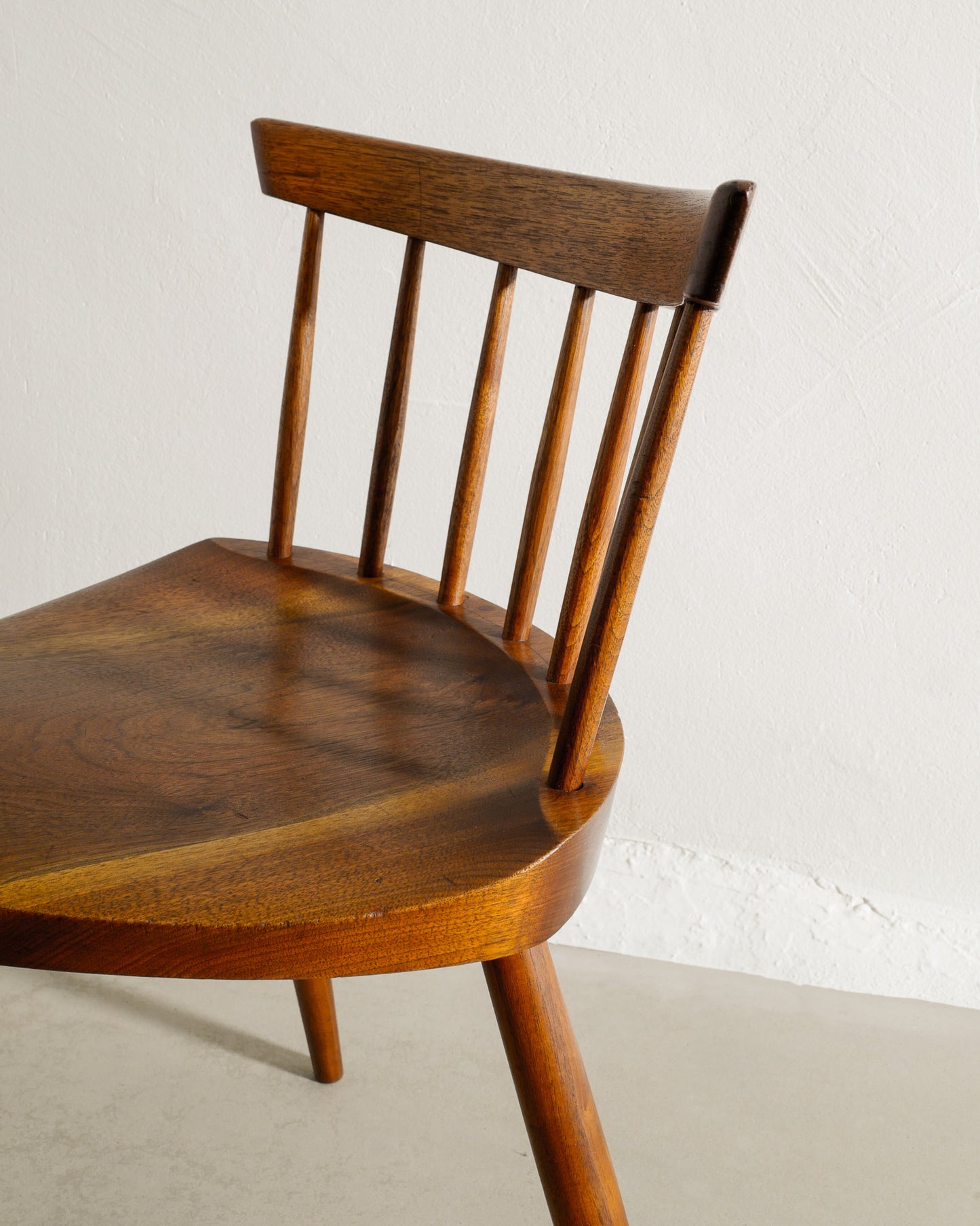 MIRA NAKASHIMA DINING CHAIRS, 1960s