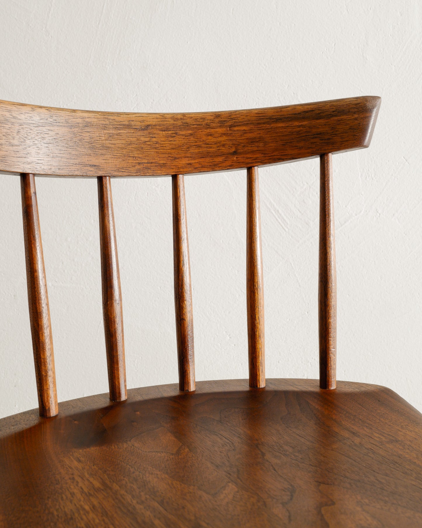MIRA NAKASHIMA DINING CHAIRS, 1960s