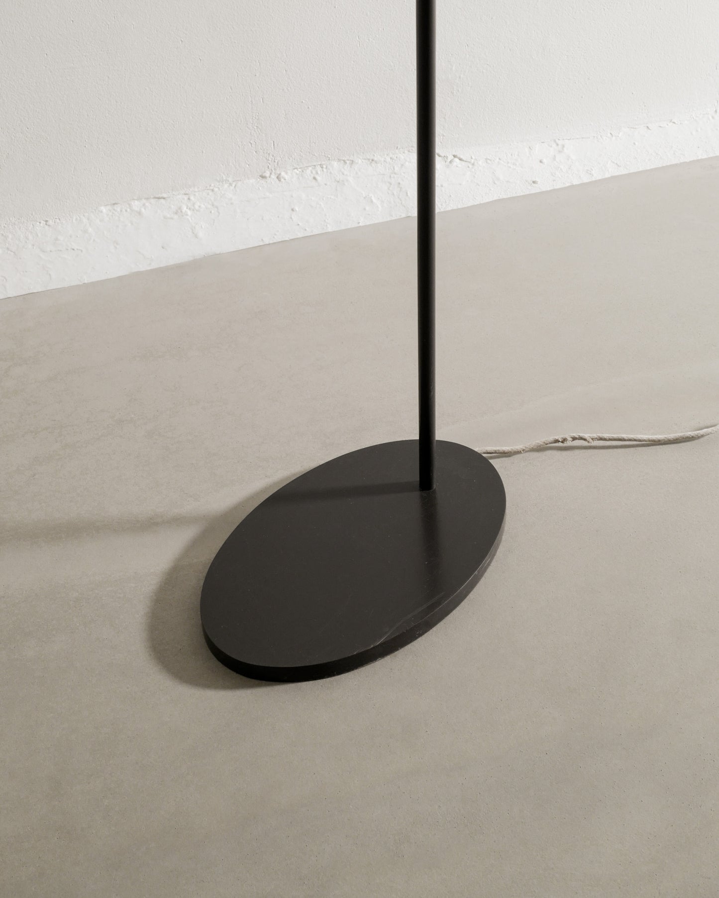 ARNE JACOBSEN "AJ ROYAL" FLOOR LAMP, 1950s