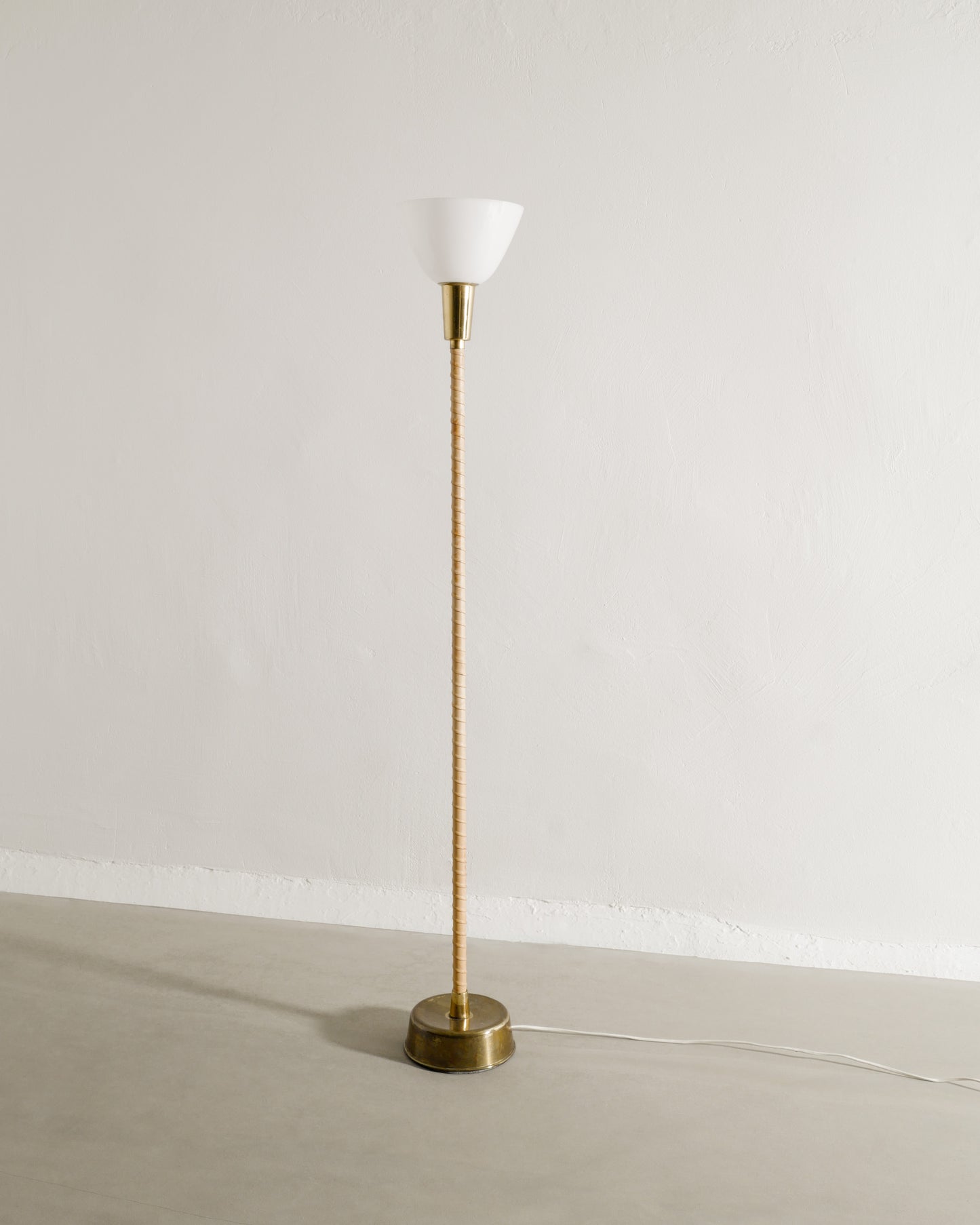 LISA JOHANSSON-PAPÉ FLOOR LAMP, 1950s