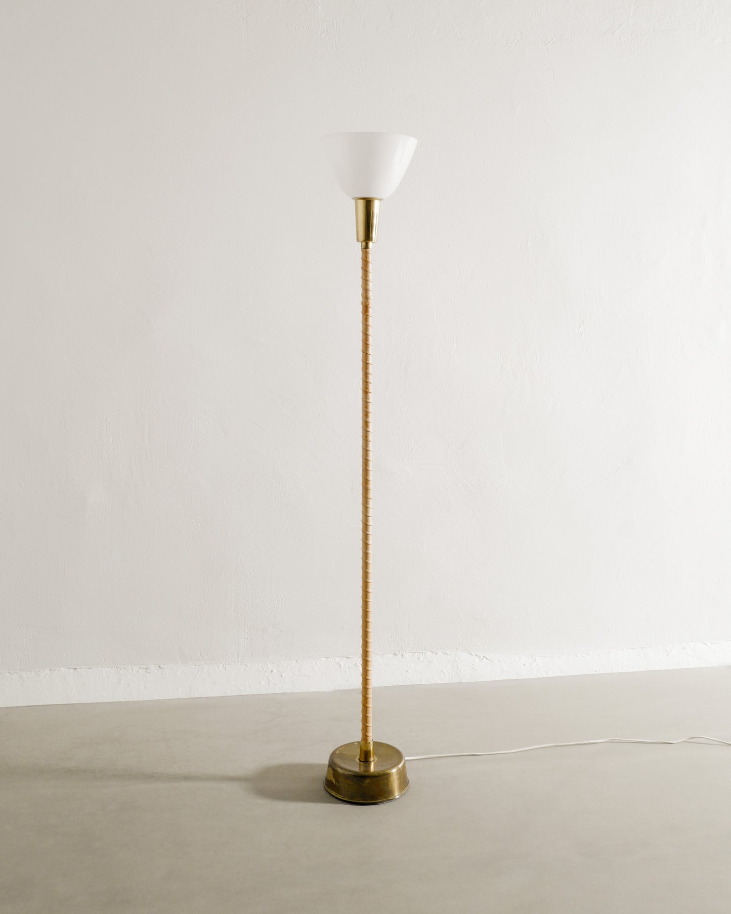 LISA JOHANSSON-PAPÉ FLOOR LAMP, 1950s