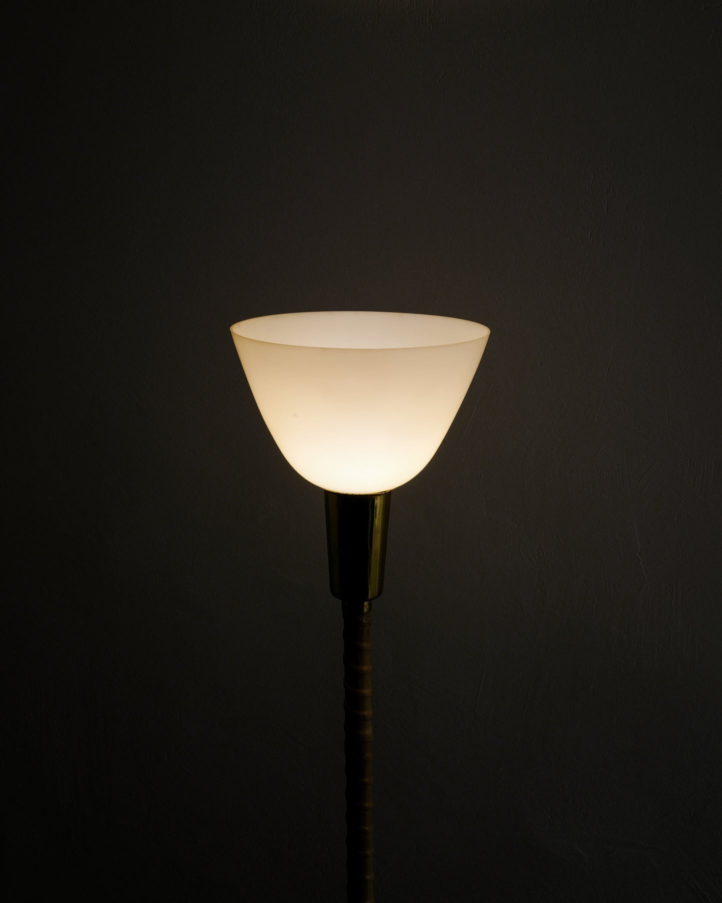 LISA JOHANSSON-PAPÉ FLOOR LAMP, 1950s