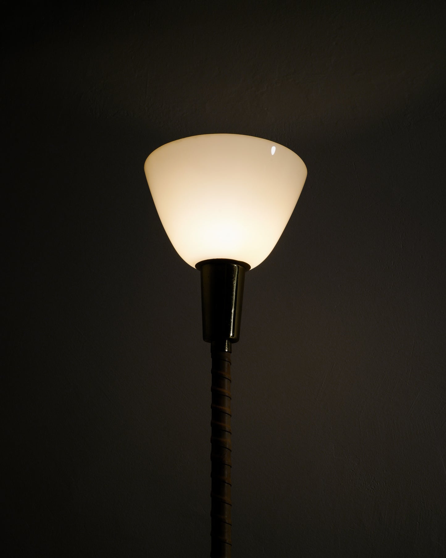 LISA JOHANSSON-PAPÉ FLOOR LAMP, 1950s