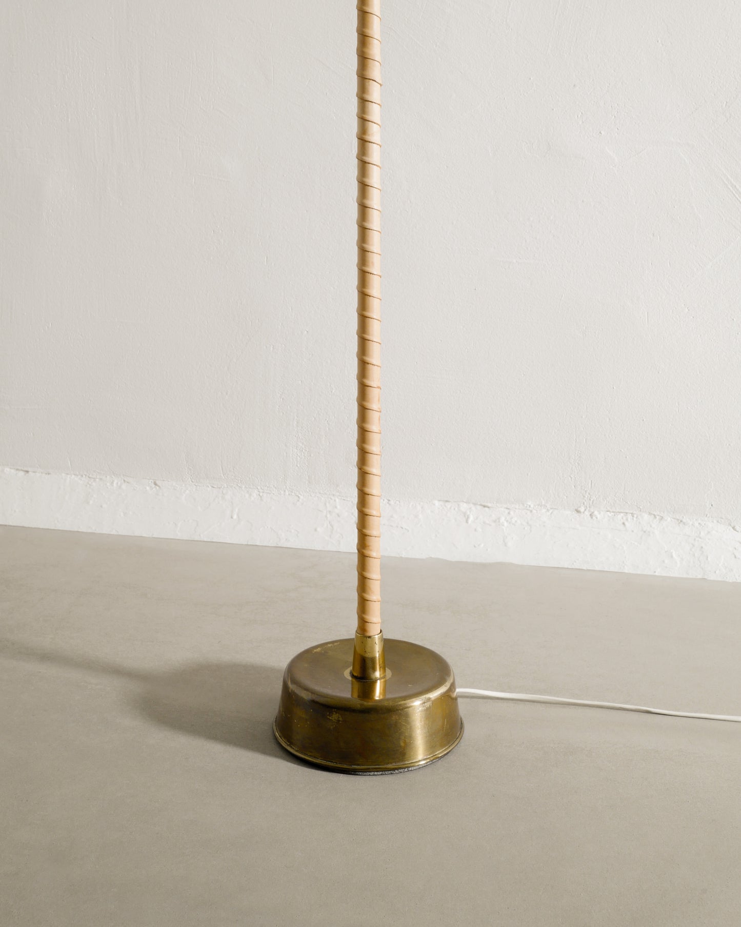 LISA JOHANSSON-PAPÉ FLOOR LAMP, 1950s