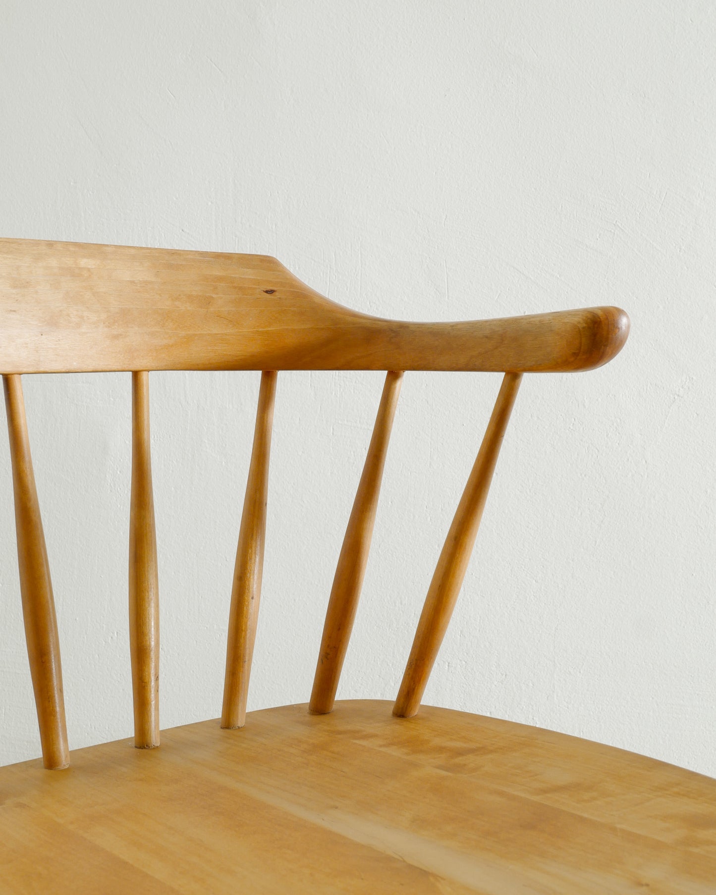 YNGVE EKSTRÖM "SMÅLAND" CHAIRS, 1950s