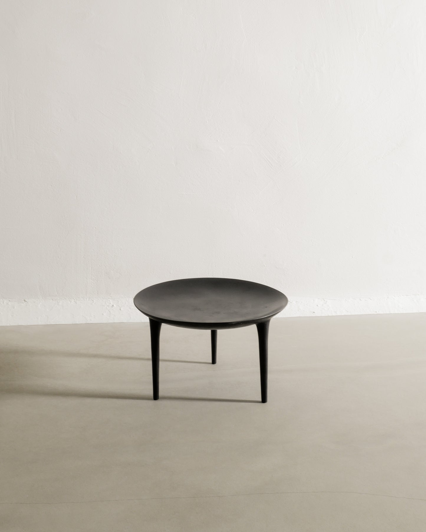 RICK OWENS BRAZIER LOW TABLE, 2022