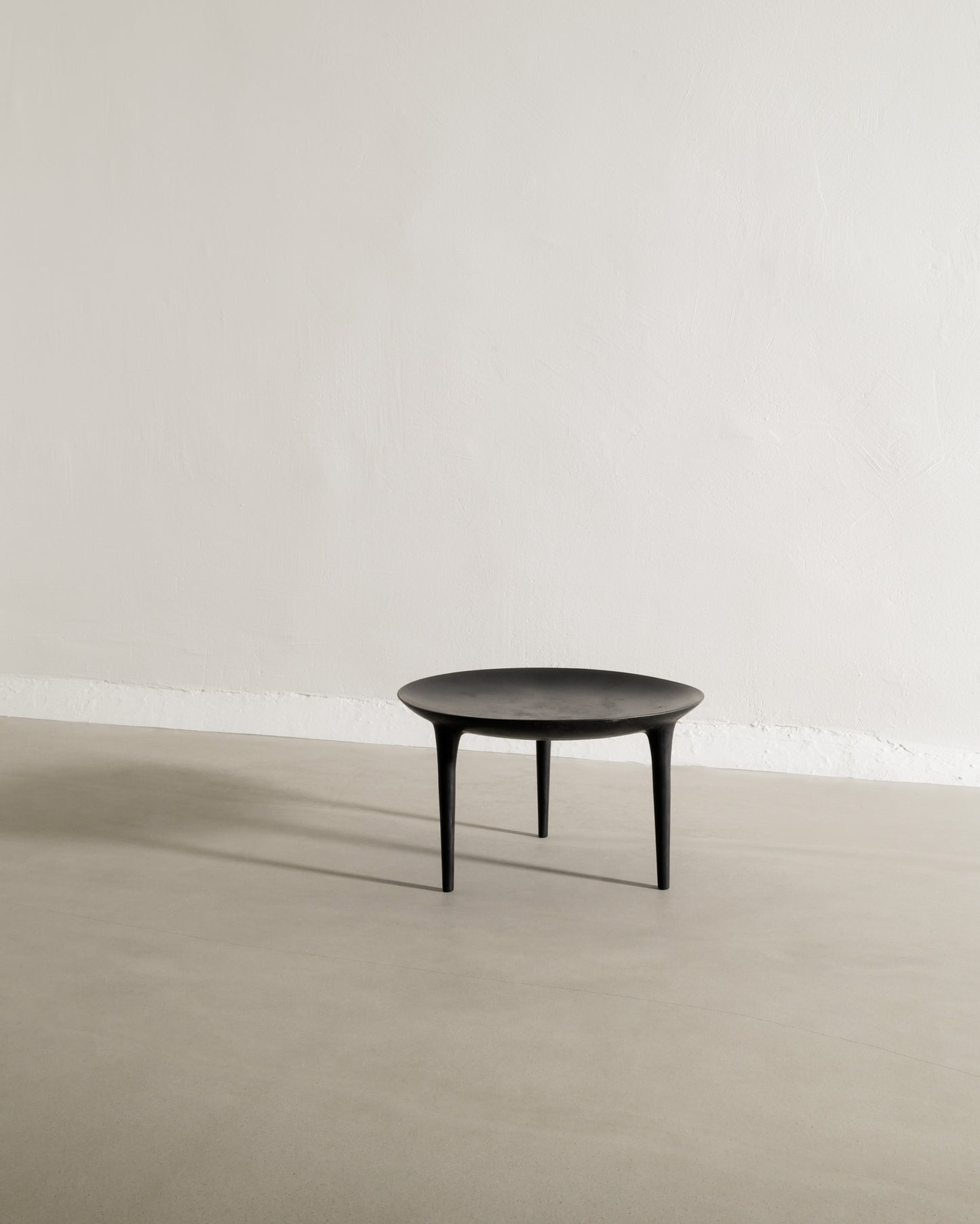 RICK OWENS BRAZIER LOW TABLE