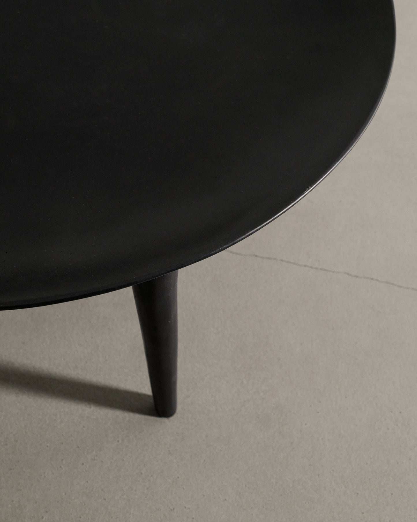 RICK OWENS BRAZIER LOW TABLE