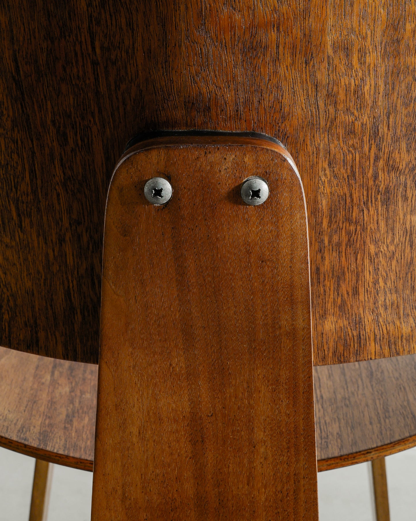 CHARLES & RAY EAMES "DCW" CHAIR, 1950s