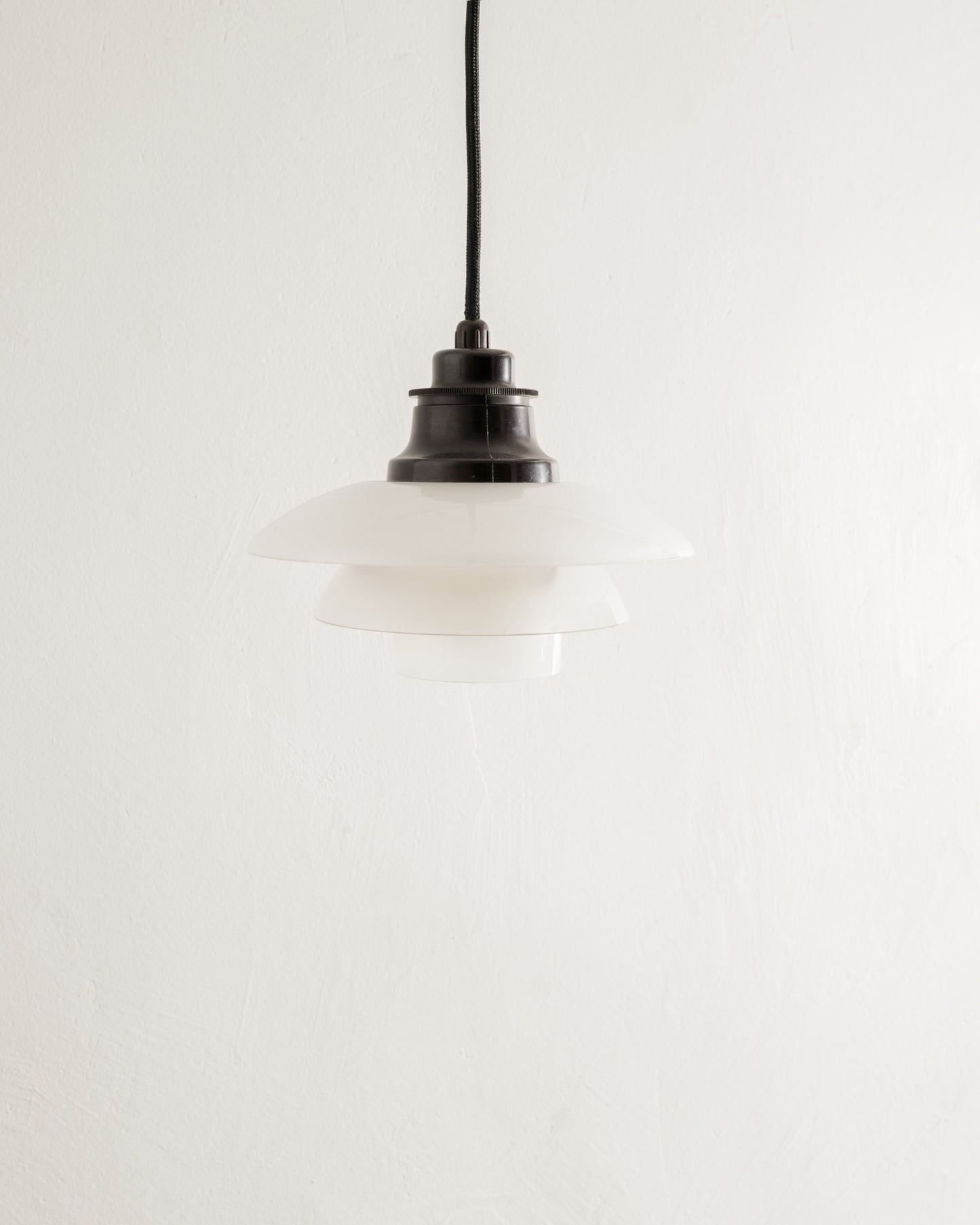 POUL HENNINGSEN "PH 2/2" PENDANT, 1930s