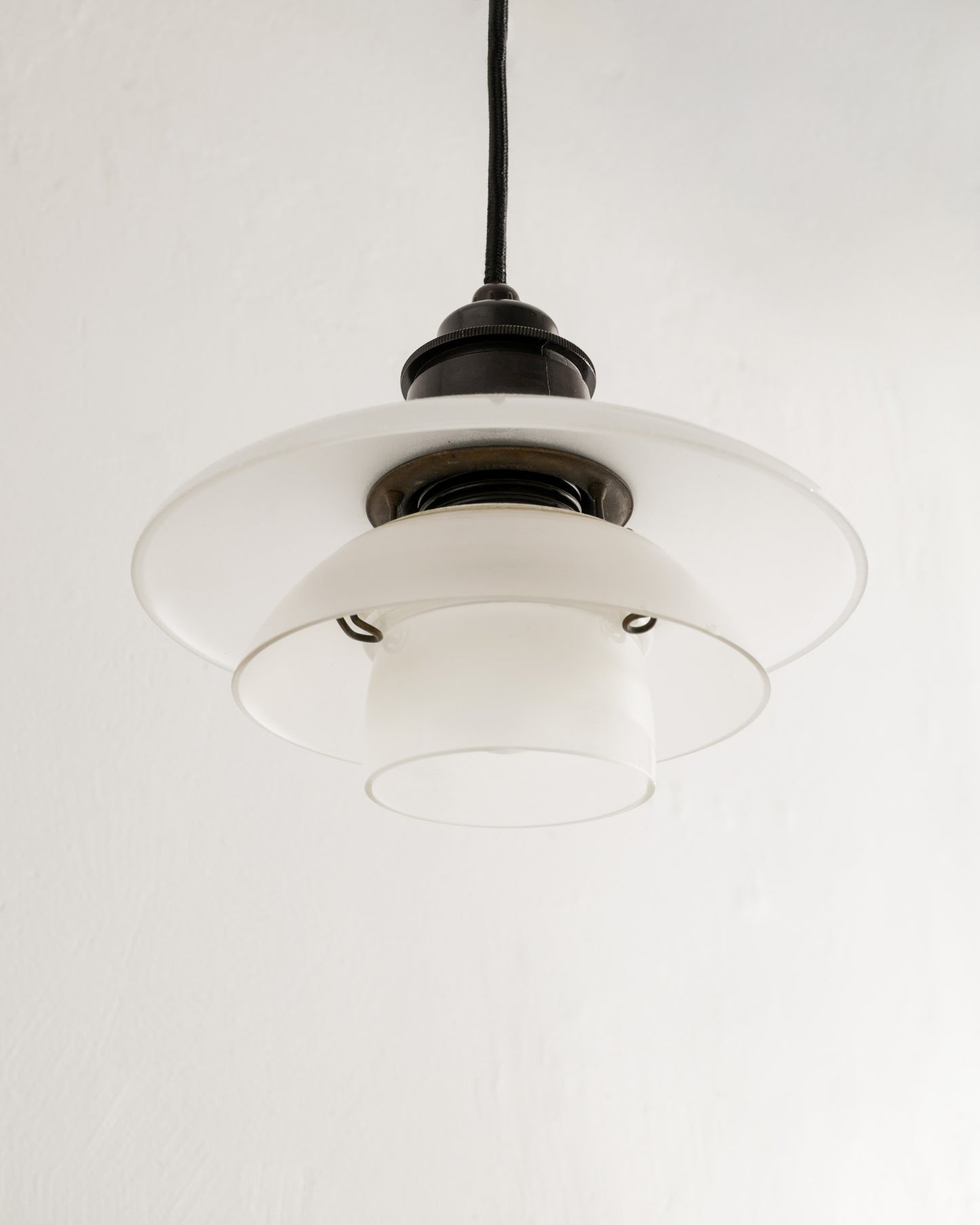 POUL HENNINGSEN "PH 2/2" PENDANT, 1930s