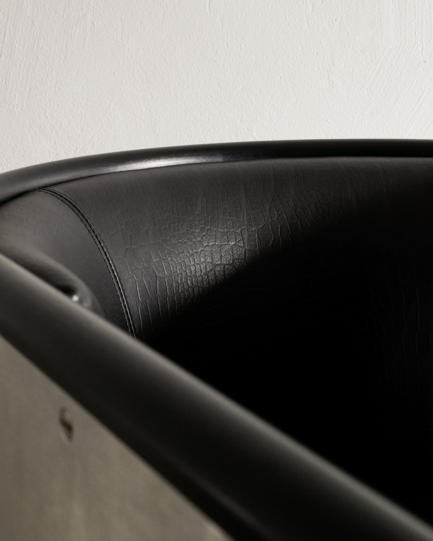 MATS THESELIUS "CROCO" ARMCHAIRS