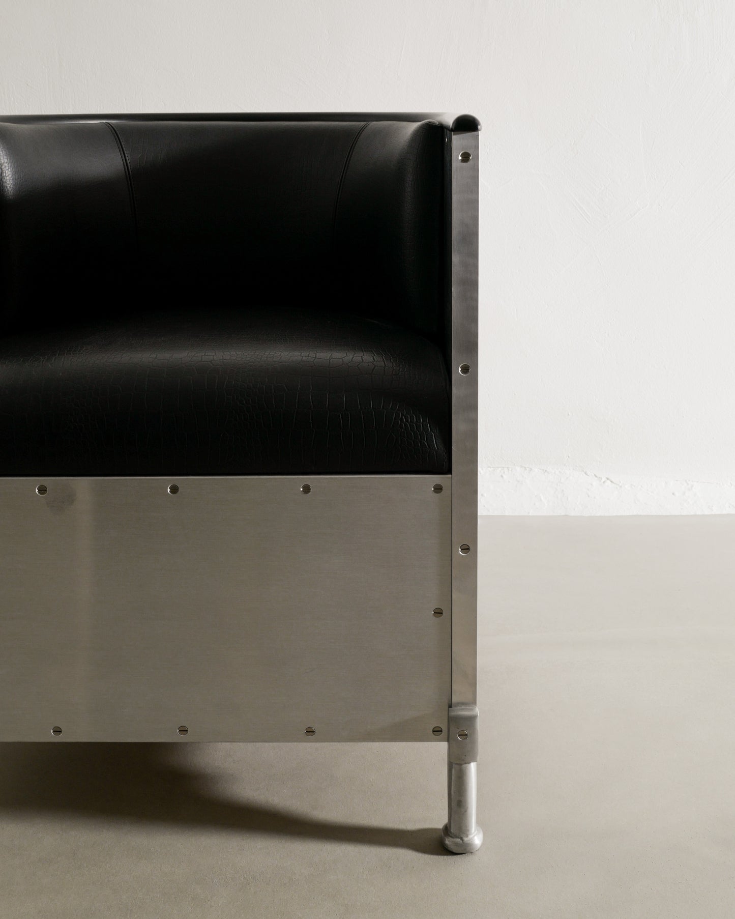 MATS THESELIUS "CROCO" ARMCHAIRS