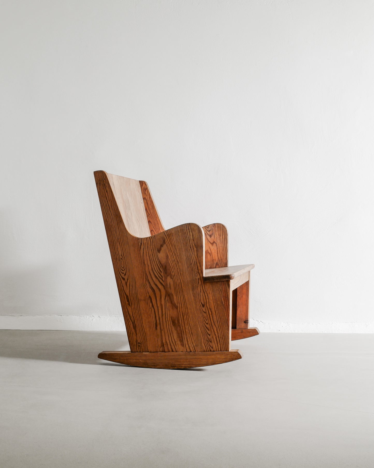 AXEL EINAR HJORTH ROCKING CHAIRS, 1930s
