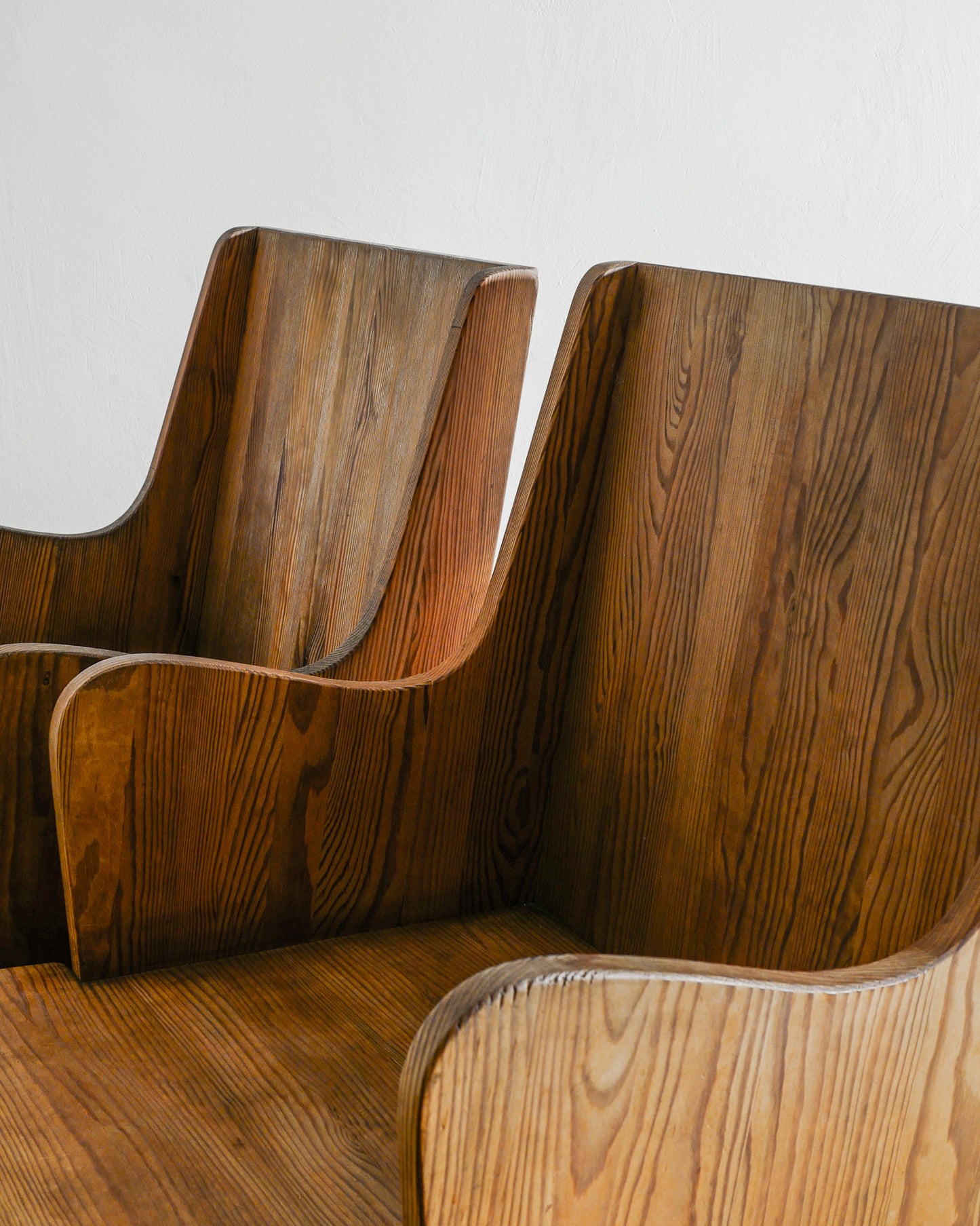 AXEL EINAR HJORTH ROCKING CHAIRS, 1930s