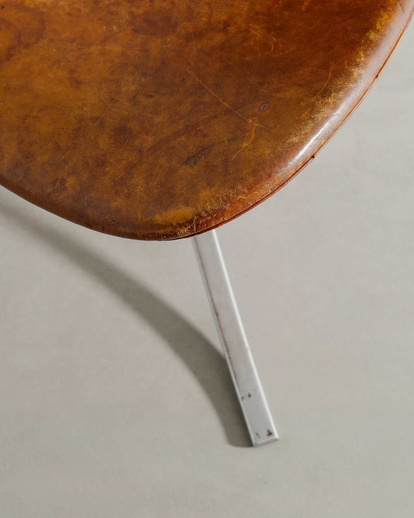 POUL KJAERHOLM "PK-9" CHAIR, 1960s