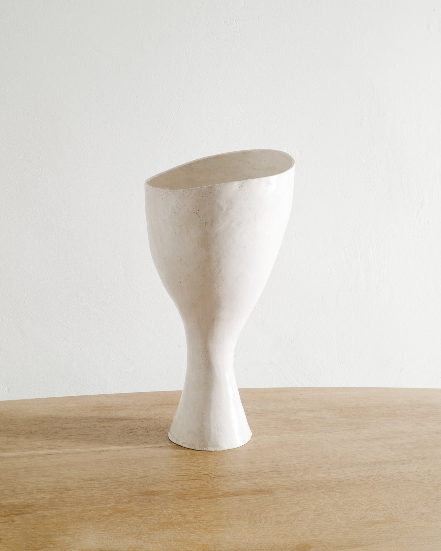 GRILLO DEMO PLASTER VASE