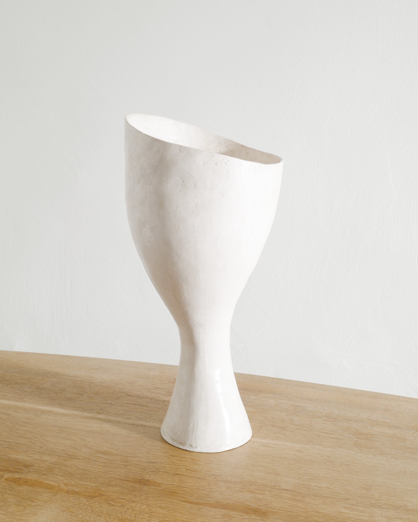GRILLO DEMO PLASTER VASE