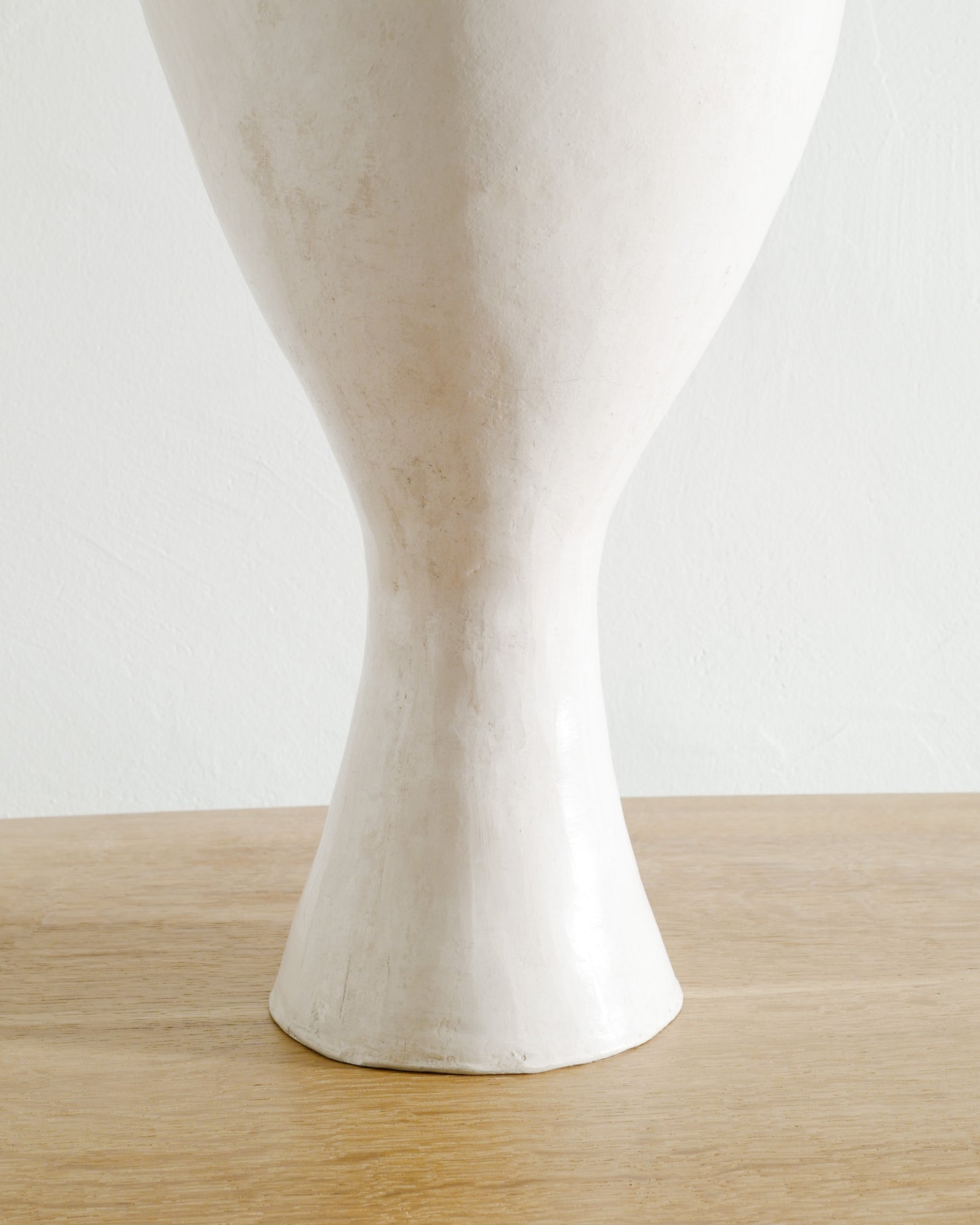 GRILLO DEMO PLASTER VASE