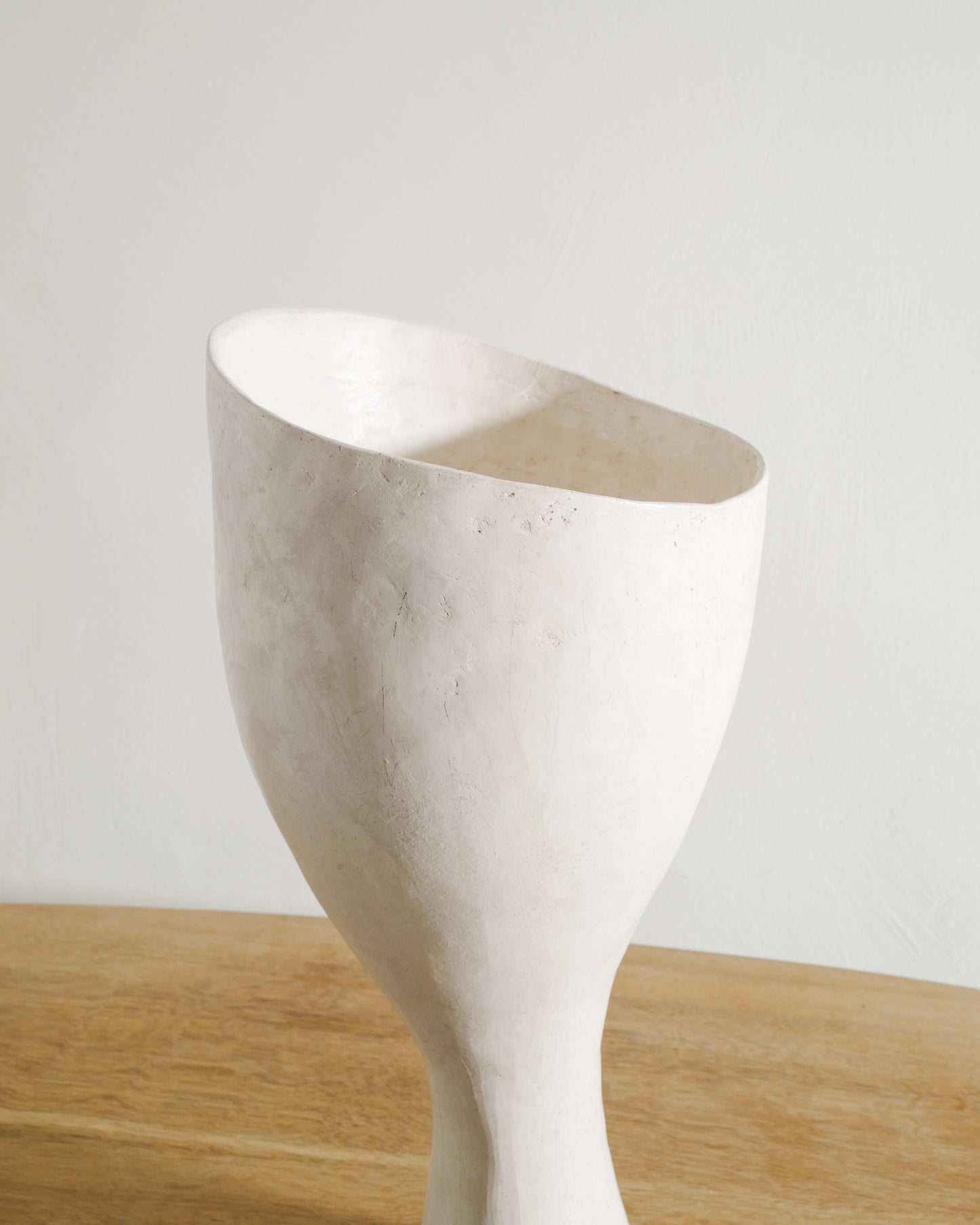 GRILLO DEMO PLASTER VASE
