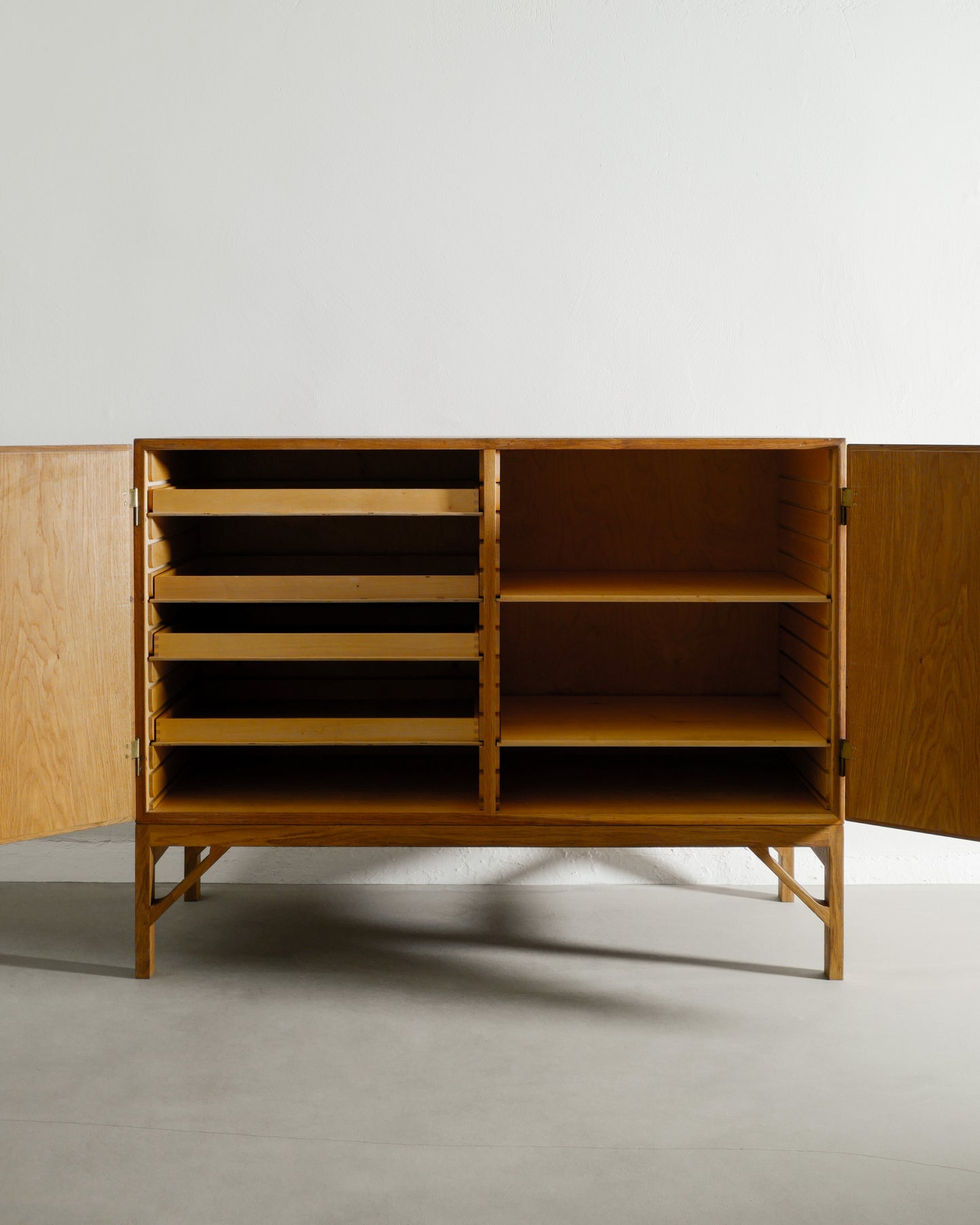 BØRGE MOGENSEN "232" SIDEBOARD, 1960s