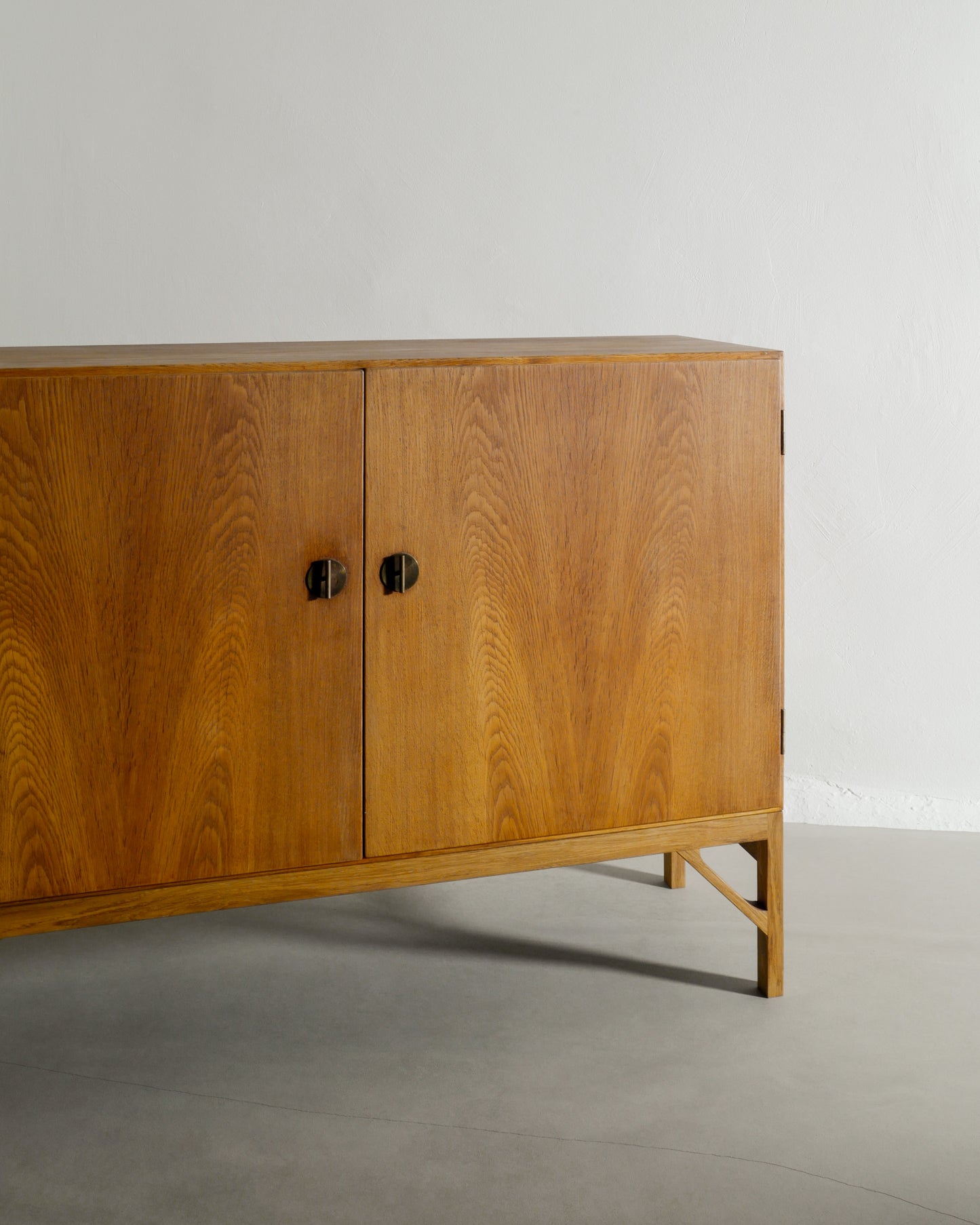BØRGE MOGENSEN "232" SIDEBOARD, 1960s