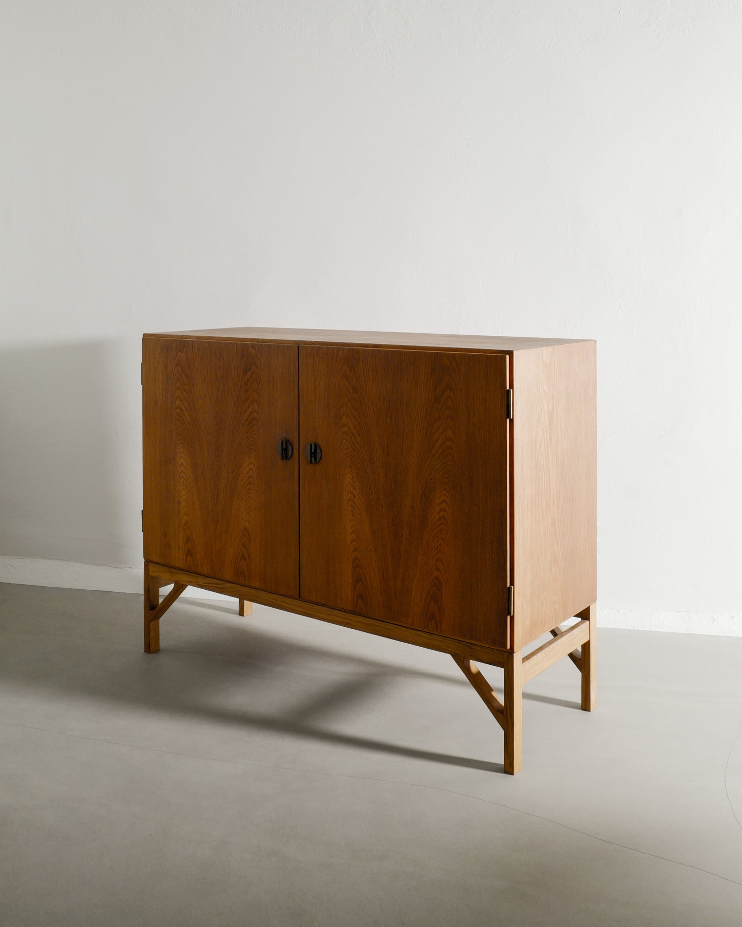 BØRGE MOGENSEN "232" SIDEBOARD, 1960s