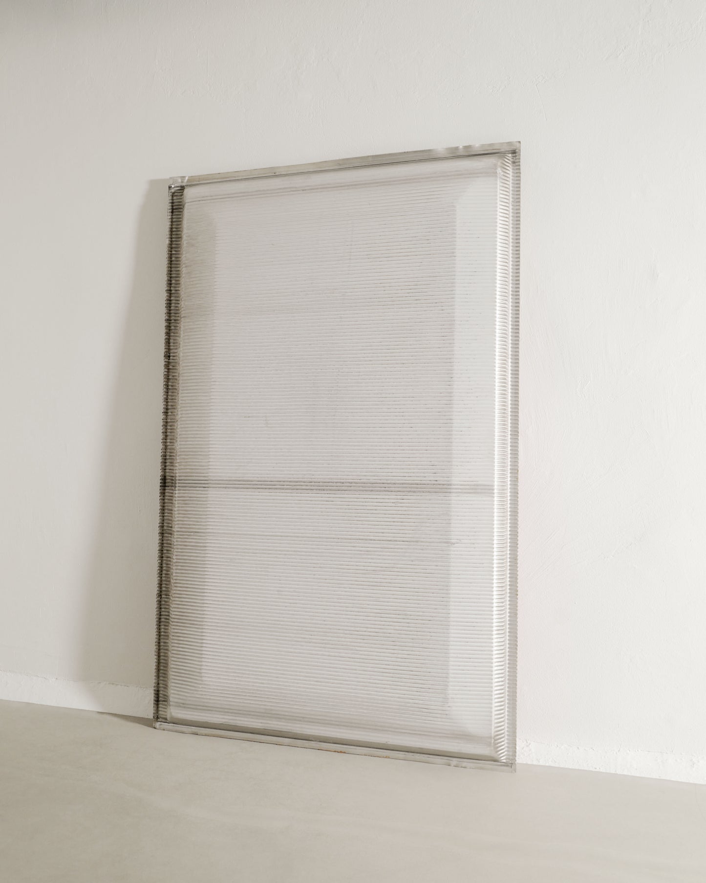 JEAN PROUVÉ "C.I.M.T" FACADE PANEL, 1950s