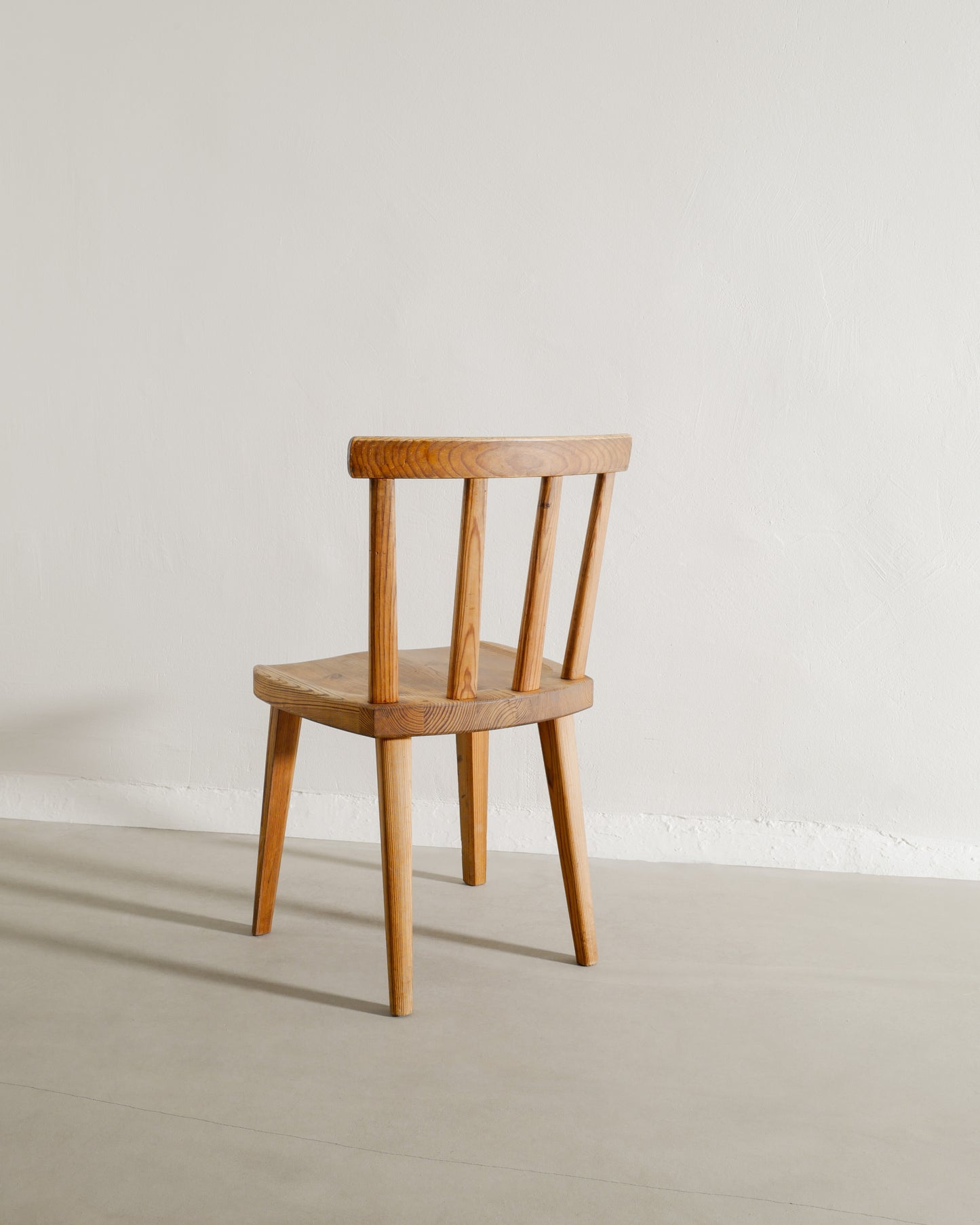 AXEL EINAR HJORTH "UTÖ" CHAIR, 1930s