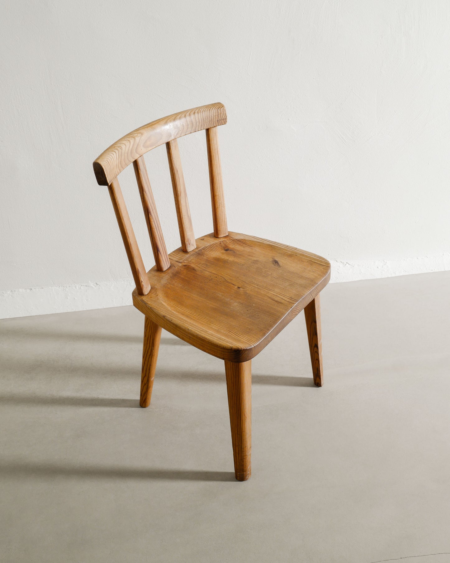 AXEL EINAR HJORTH "UTÖ" CHAIR, 1930s