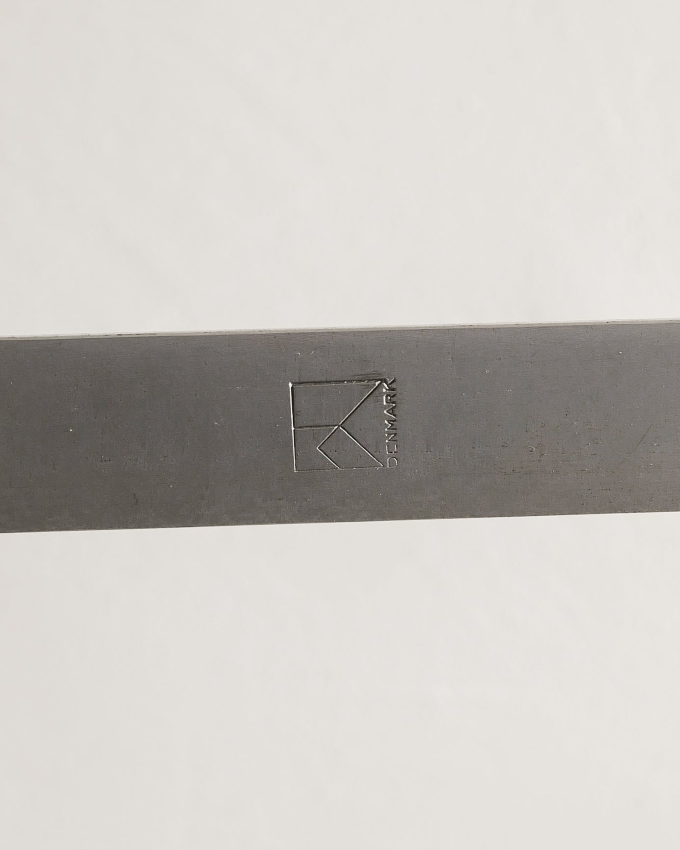 POUL KJAERHOLM "PK54" DINING TABLE, 1960s