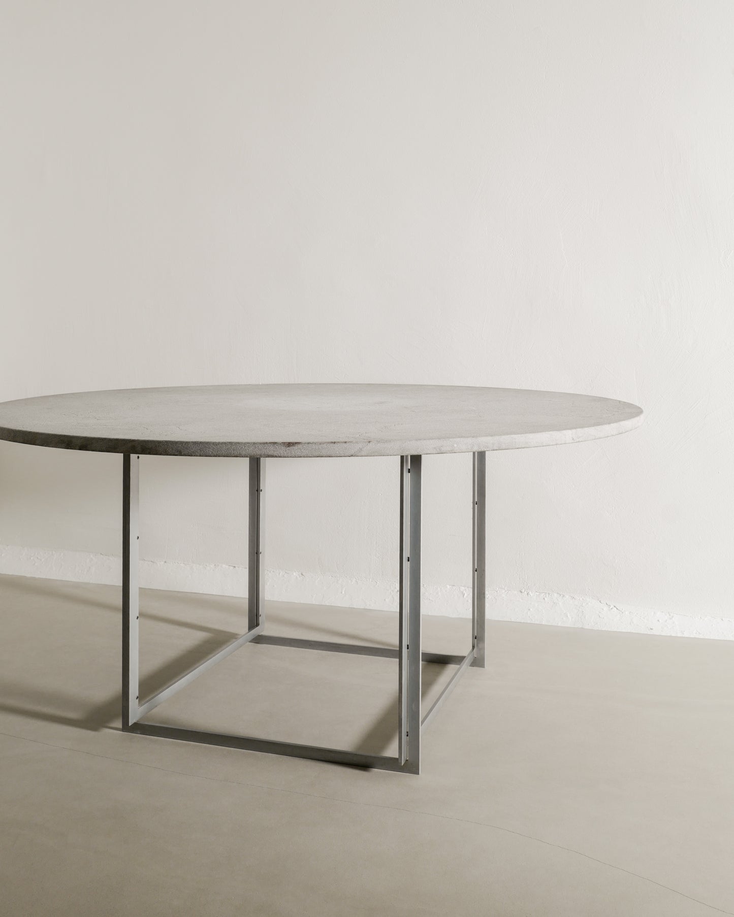 KJÆRHOLM & NAKASHIMA DINING SET, 1960s