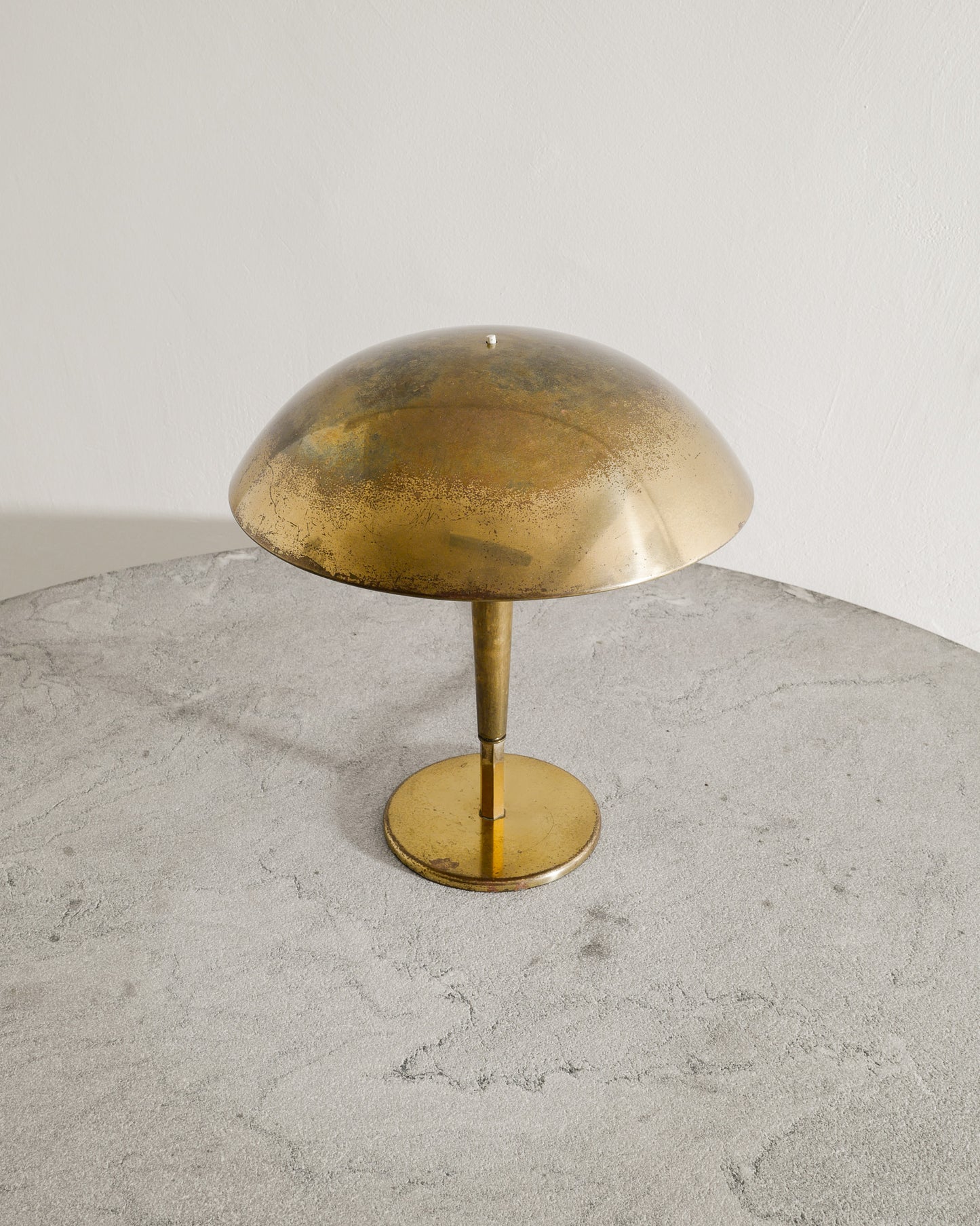 PAAVO TYNELL "5061" TABLE LAMP, 1940s