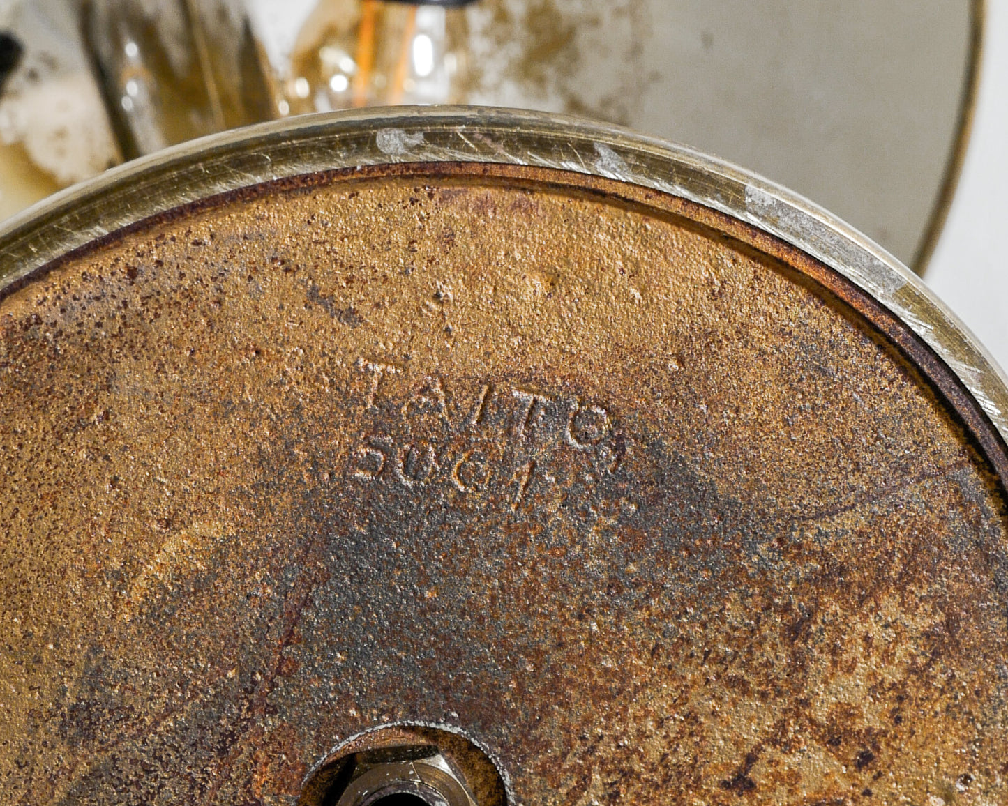 PAAVO TYNELL "5061" TABLE LAMP, 1940s