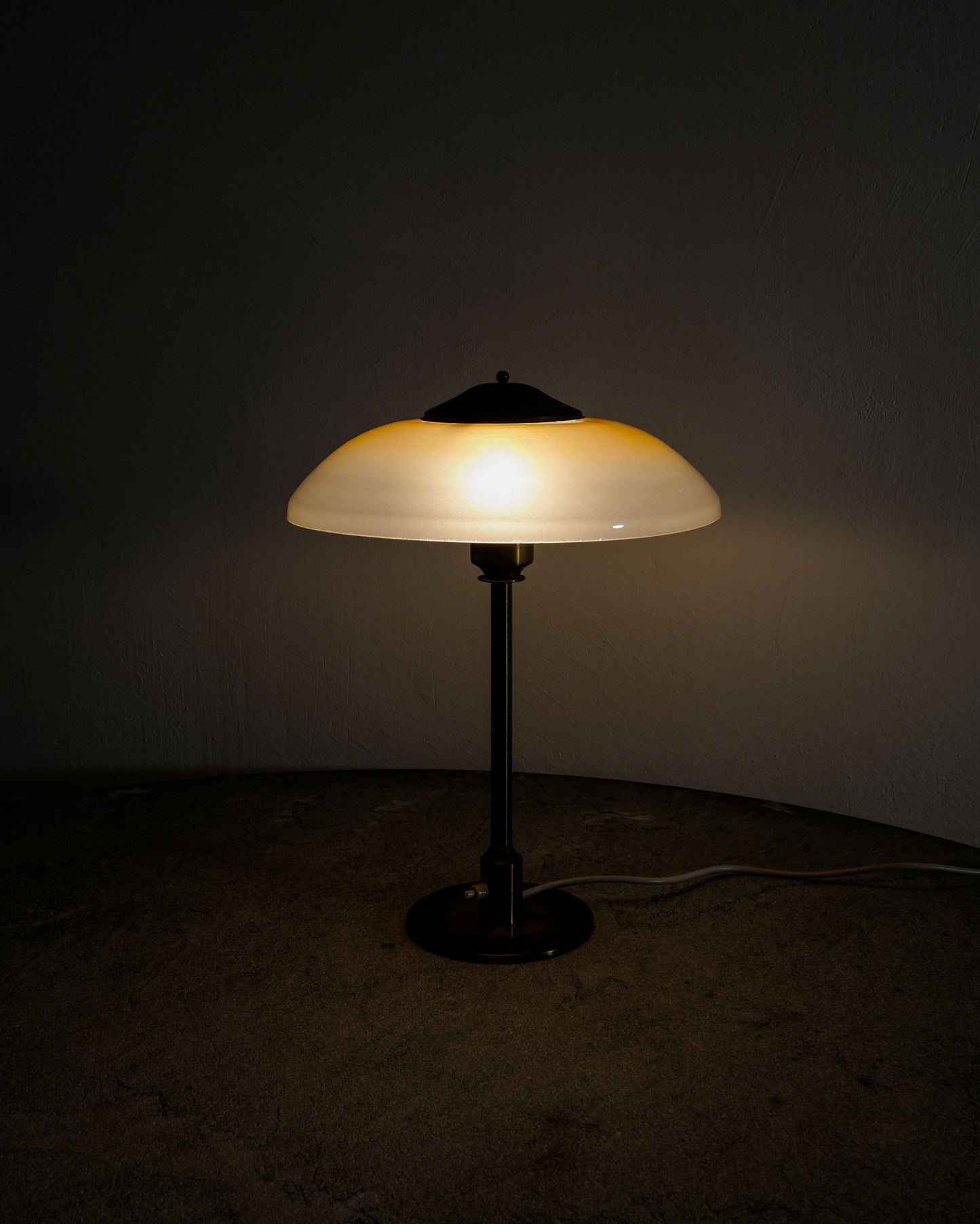 FOG & MØRUP TABLE LAMP, 1950s