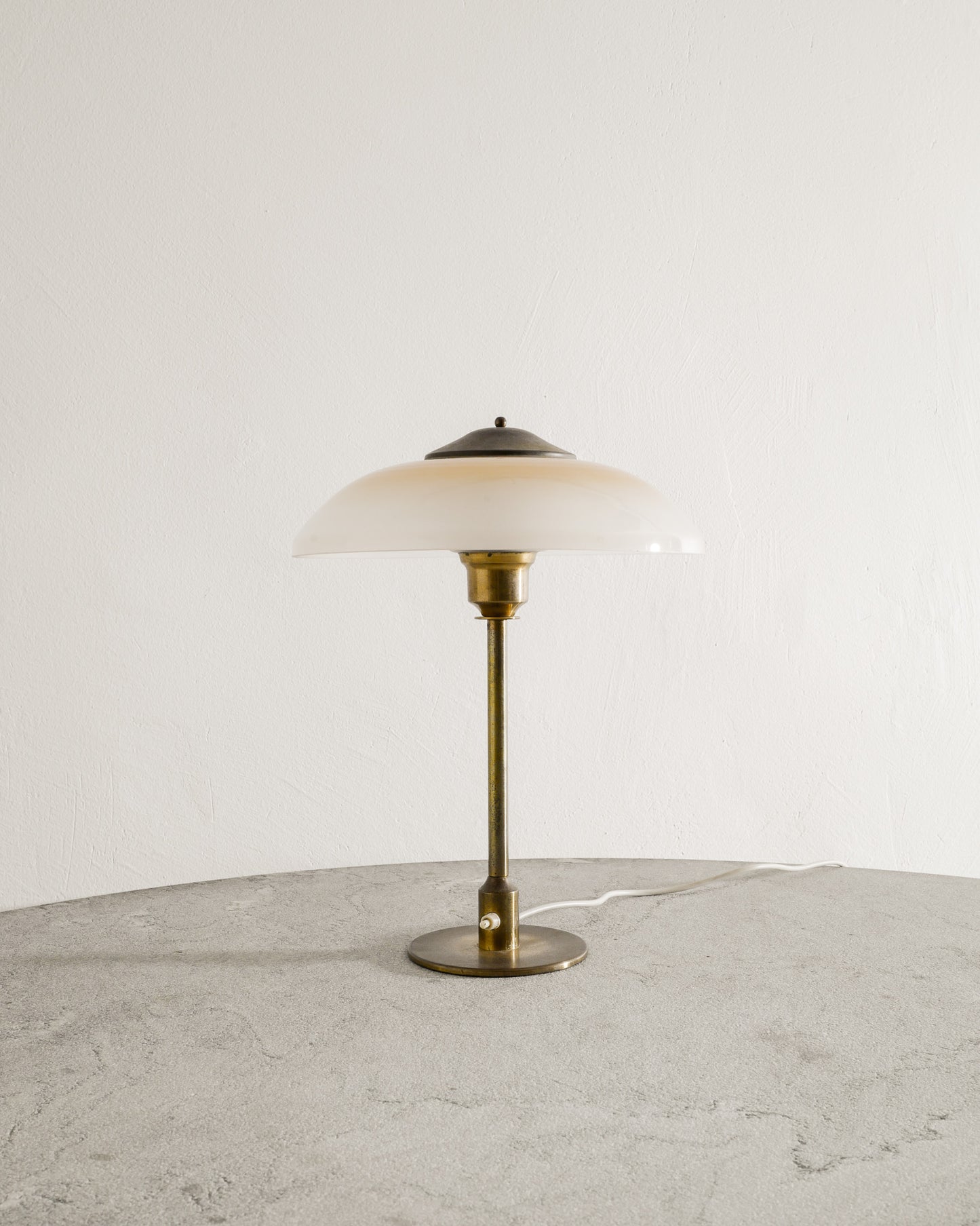 FOG & MØRUP TABLE LAMP, 1950s