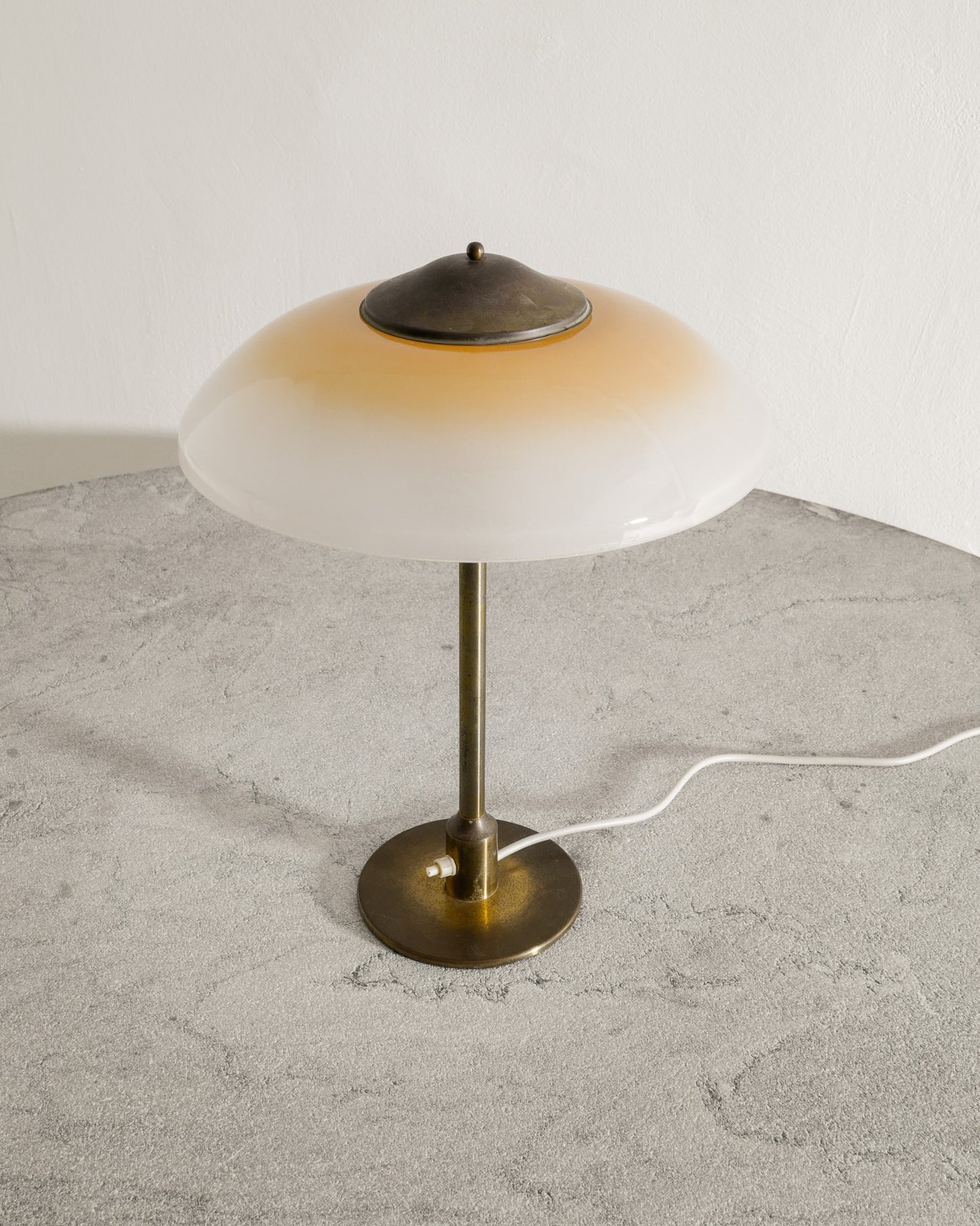 FOG & MØRUP TABLE LAMP, 1950s