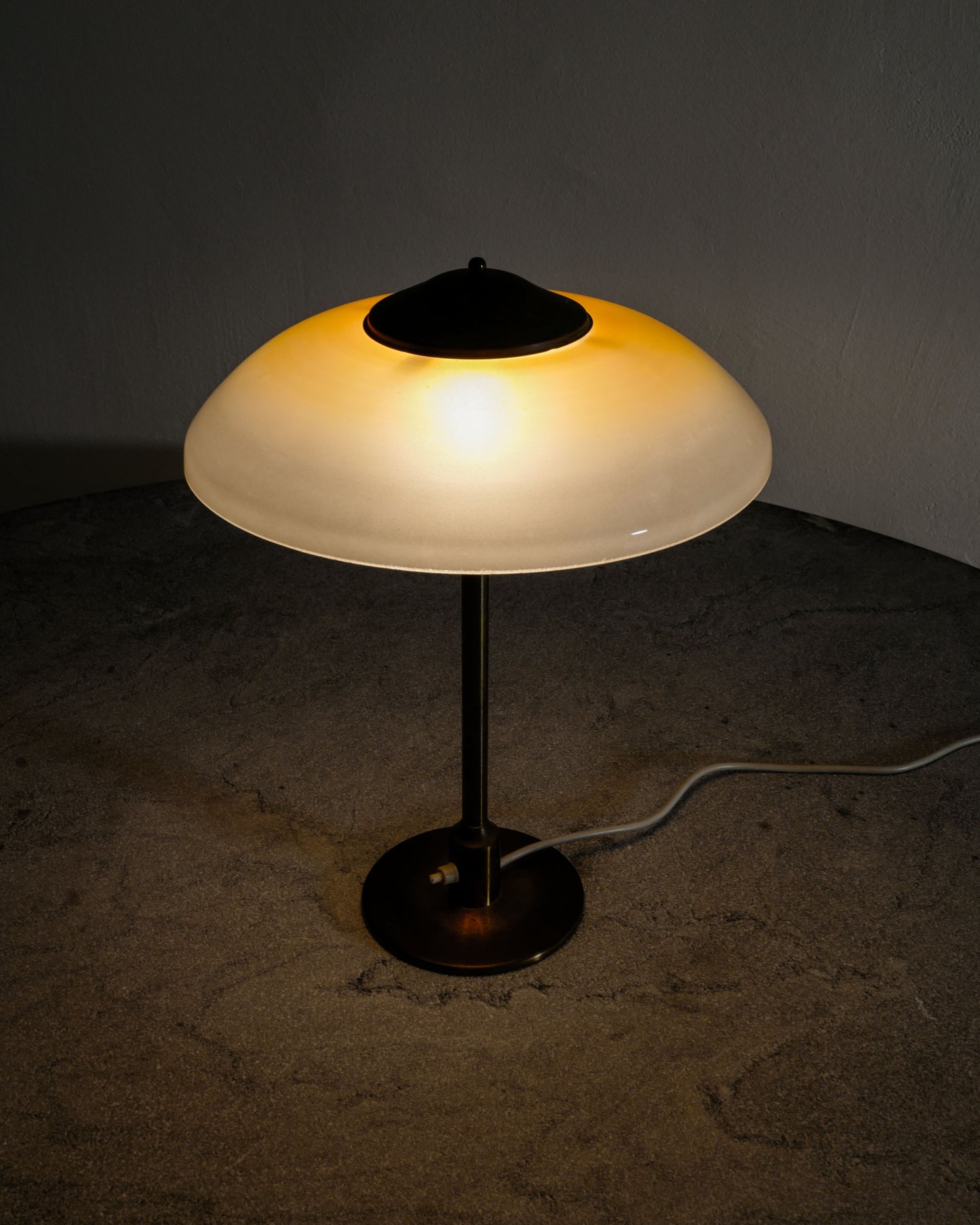 FOG & MØRUP TABLE LAMP, 1950s