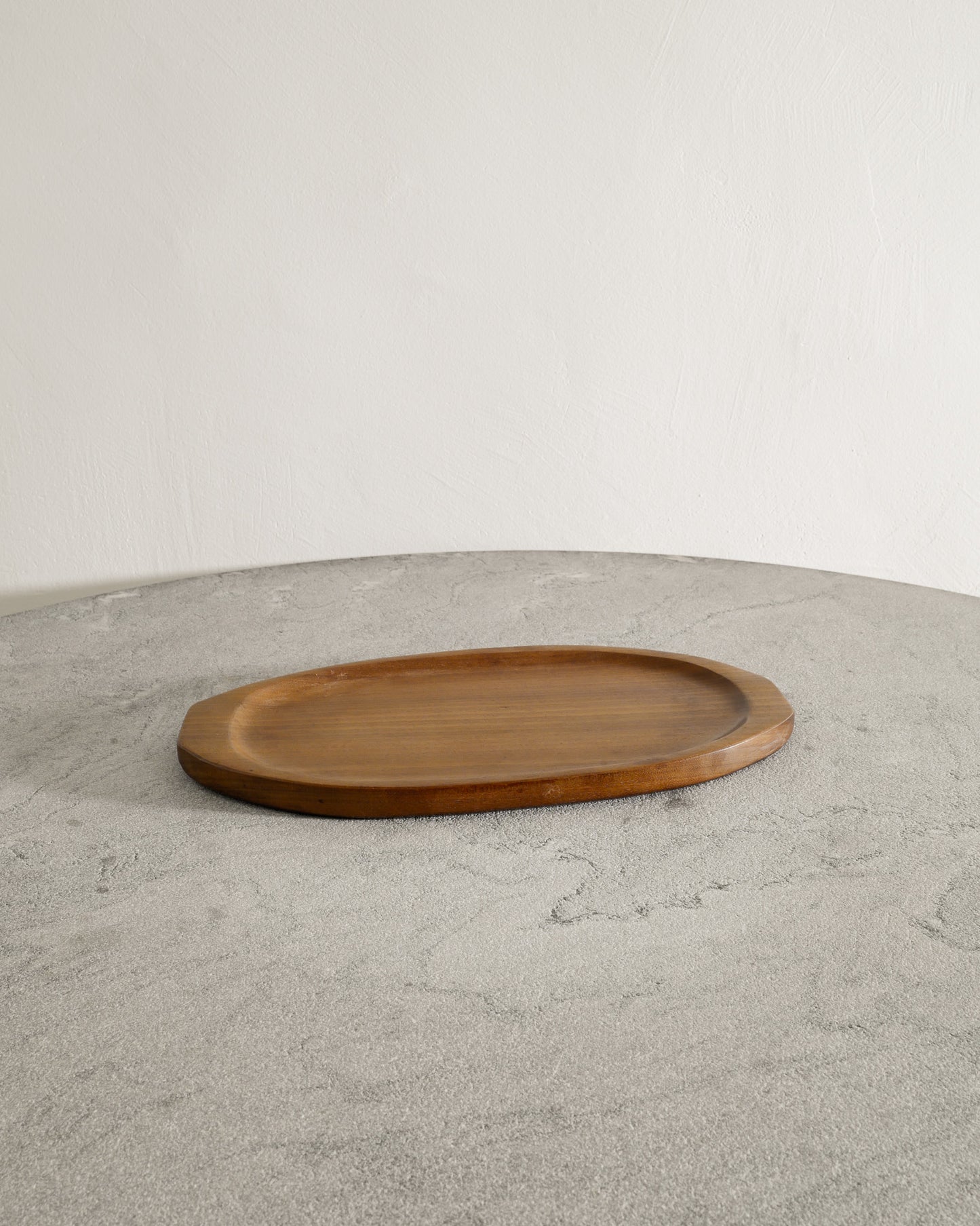 ALEXANDRE NOLL WOODEN TRAY, 1950s
