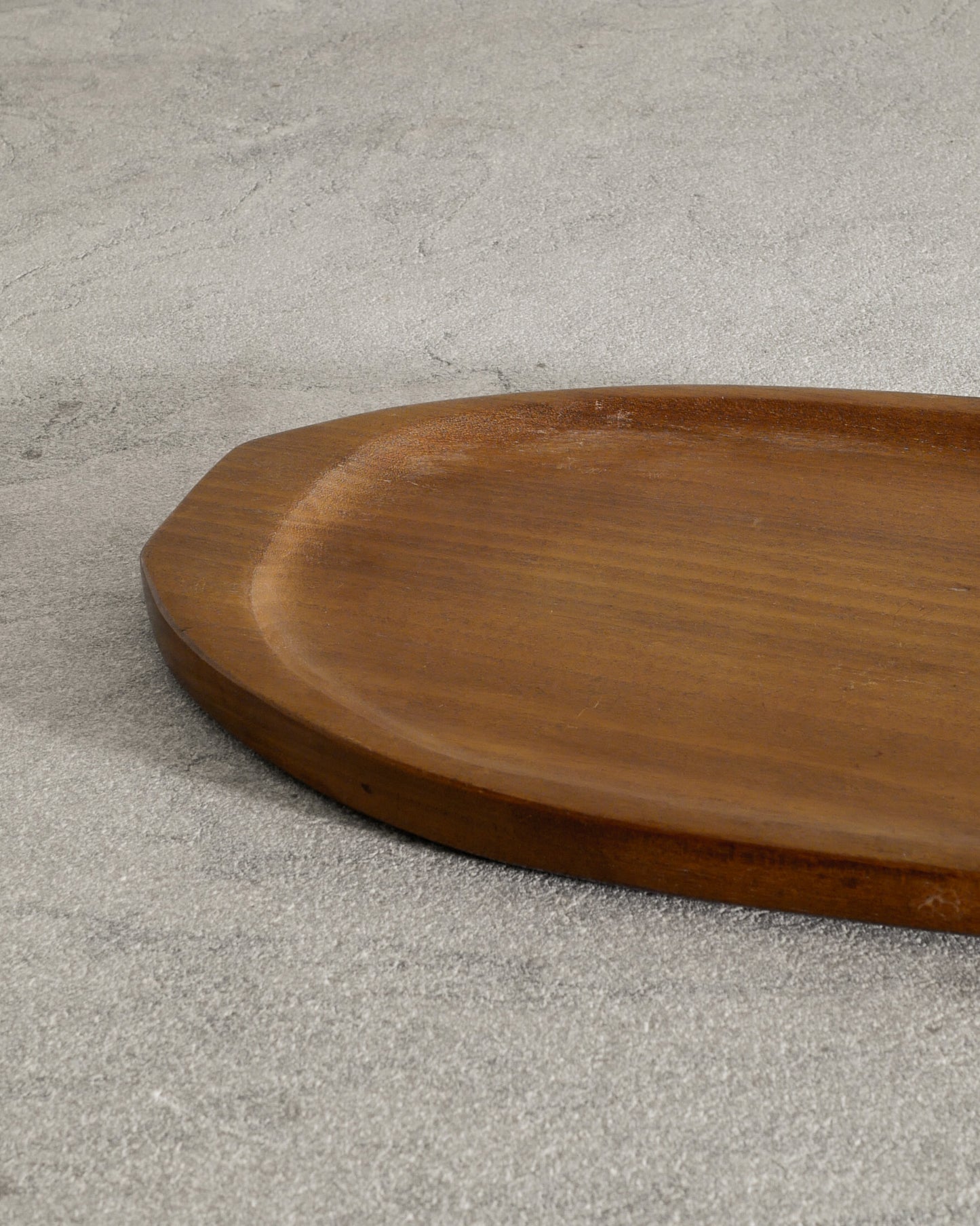 ALEXANDRE NOLL WOODEN TRAY, 1950s