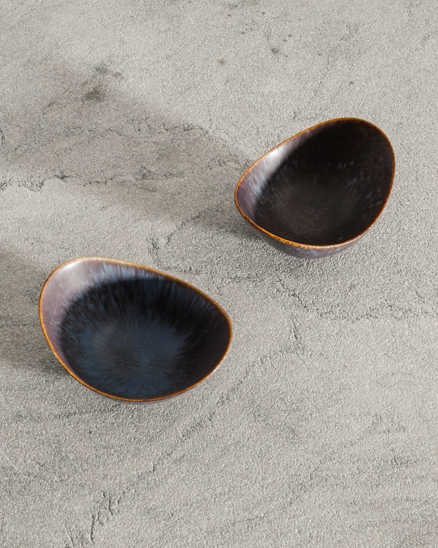 PAIR OF GUNNAR NYLUND "ARO" BOWLS, 1950s
