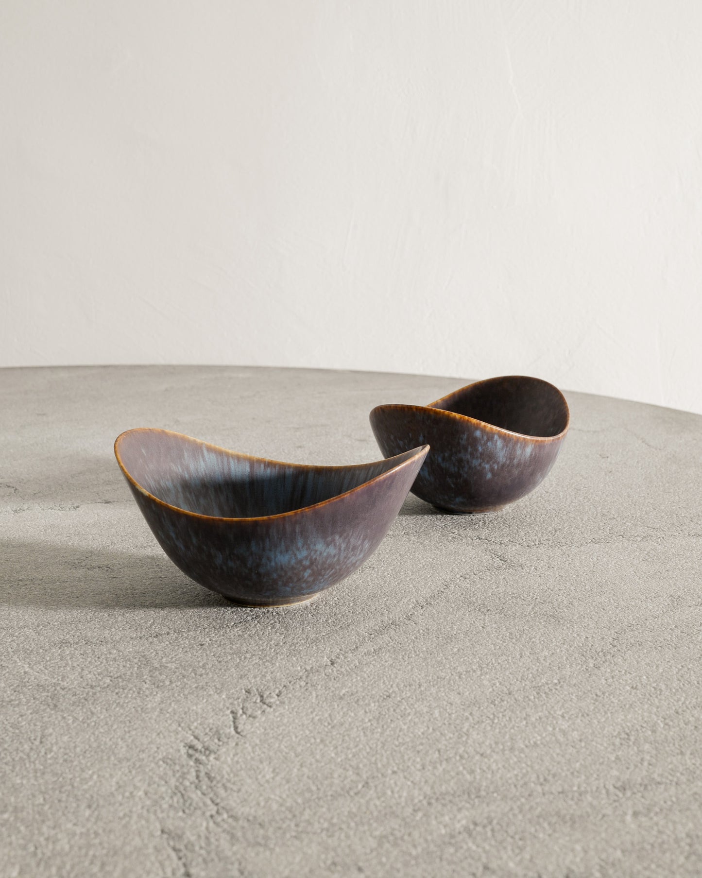 PAIR OF GUNNAR NYLUND "ARO" BOWLS, 1950s