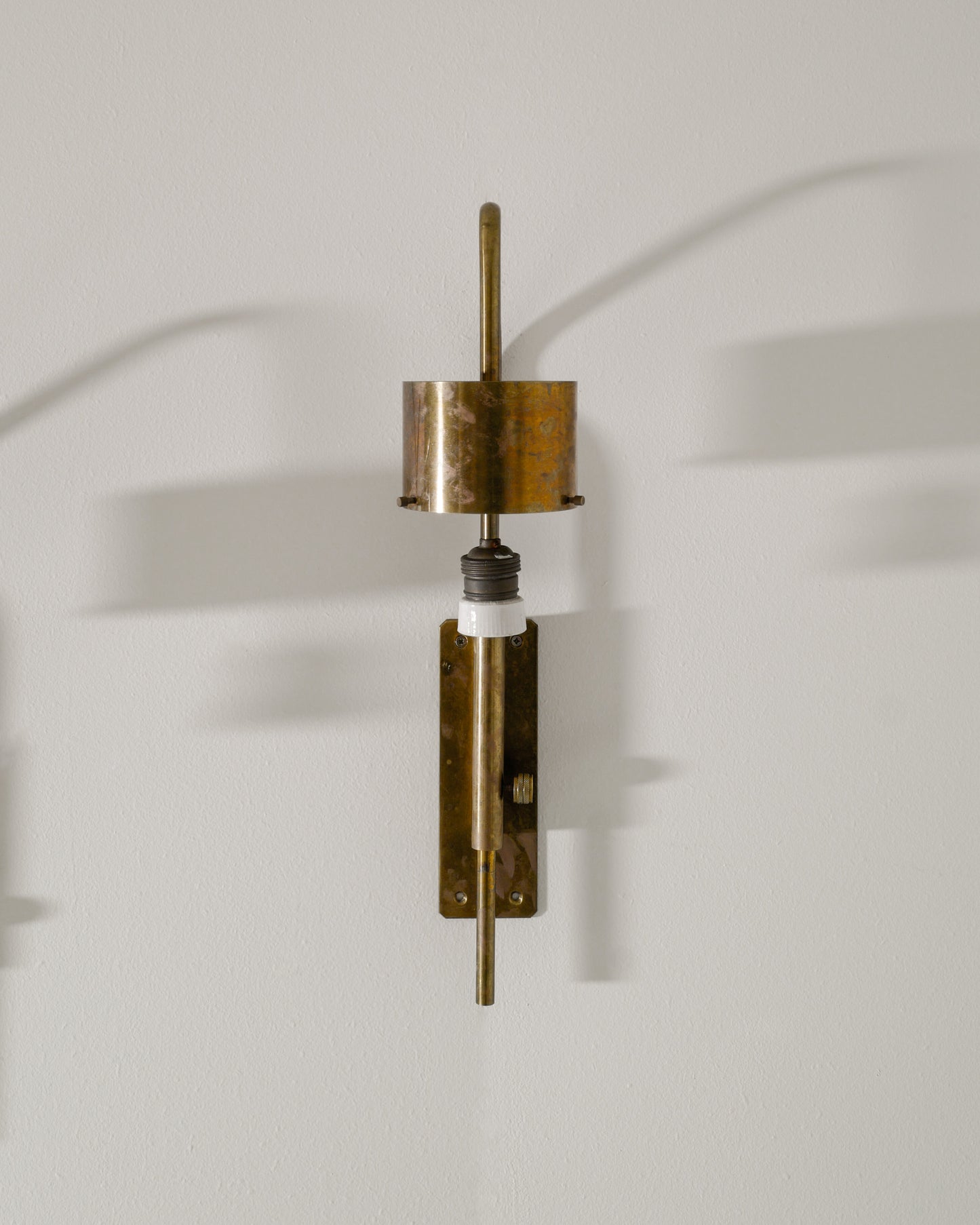 LUIGI CACCIA DOMINIONI "LP-10" LAMPS, 1950s