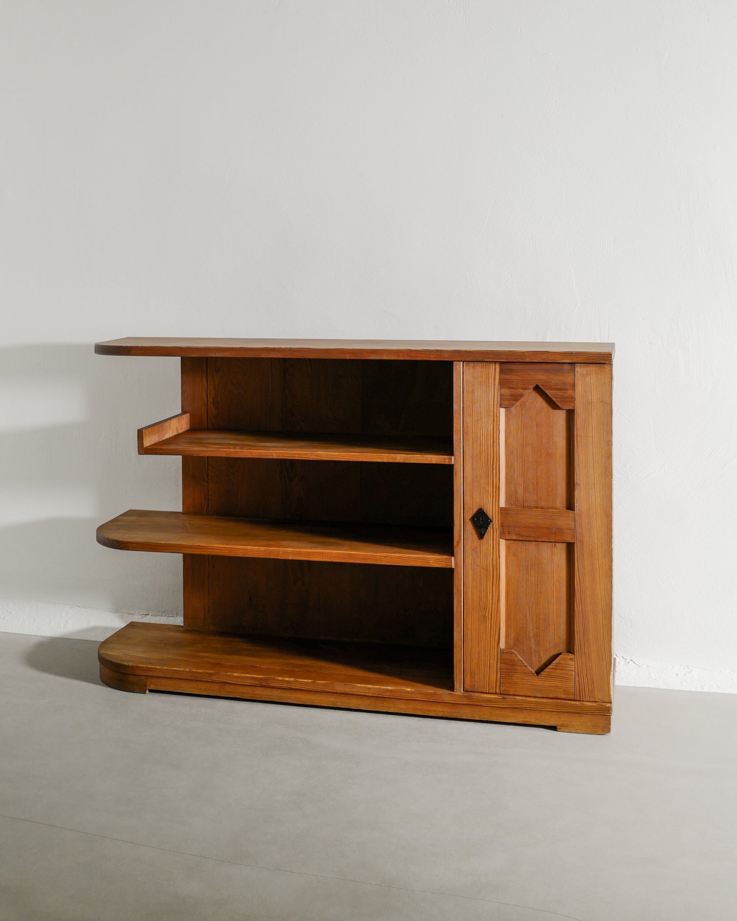 NORDISKA KOMPANIET "LOVÖ" BOOKCASE, 1930s