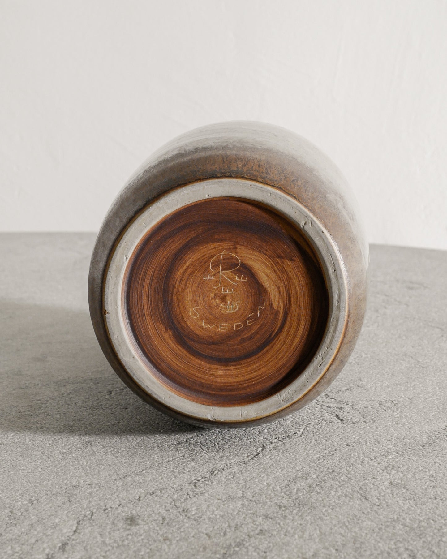 CARL-HARRY STÅLHANE VASE, 1950s