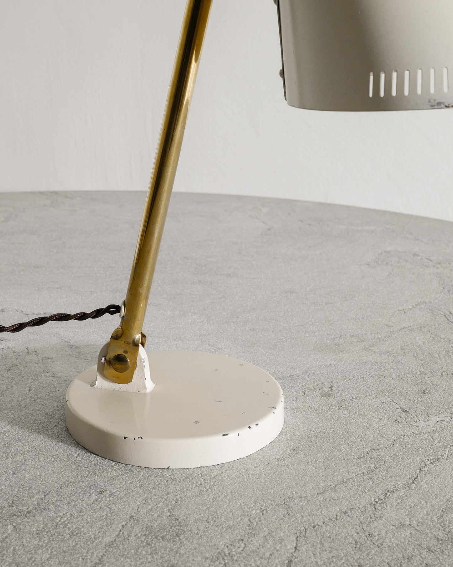 PAAVO TYNELL "9222" DESK LAMP, 1940s