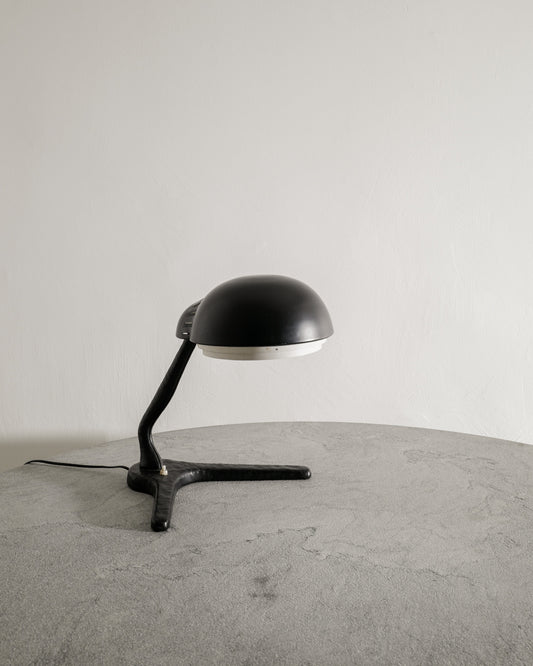 ALVAR AALTO "A704" TABLE LAMP, 1950s