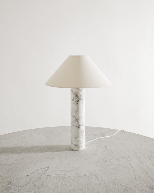 BERGBOMS B-10 MARBLE LAMP, 1960s