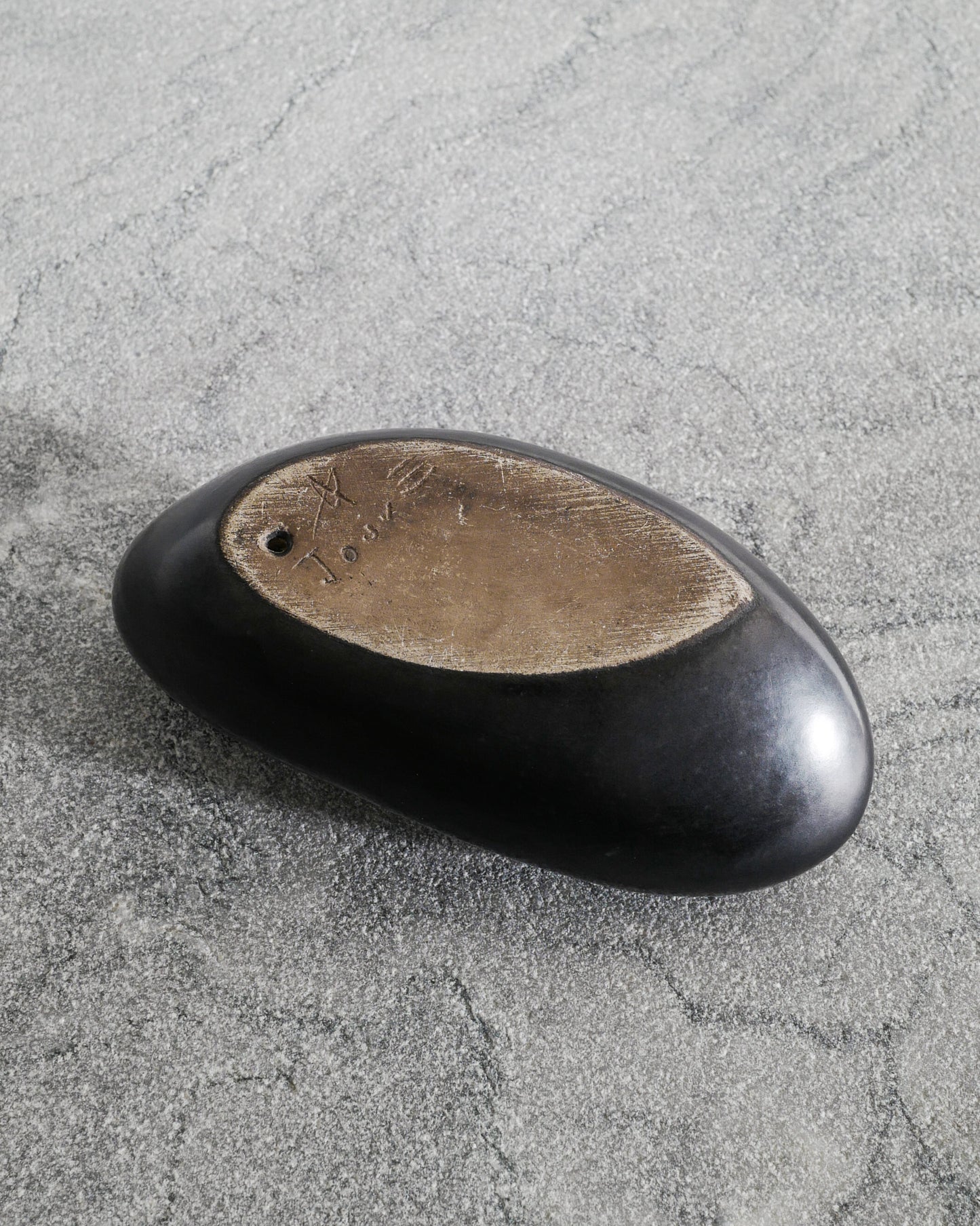 GEORGES JOUVE BANANA BOWL, 1950s