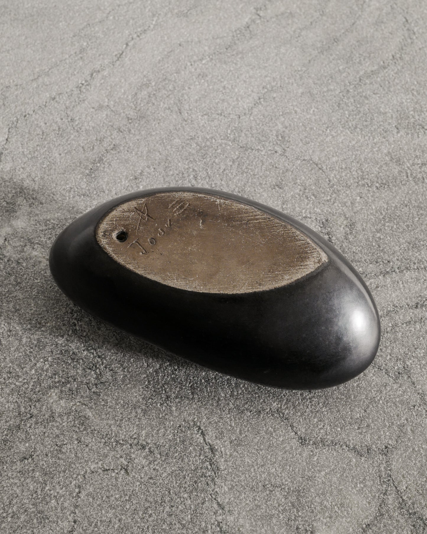 GEORGES JOUVE BANANA BOWL, 1950s